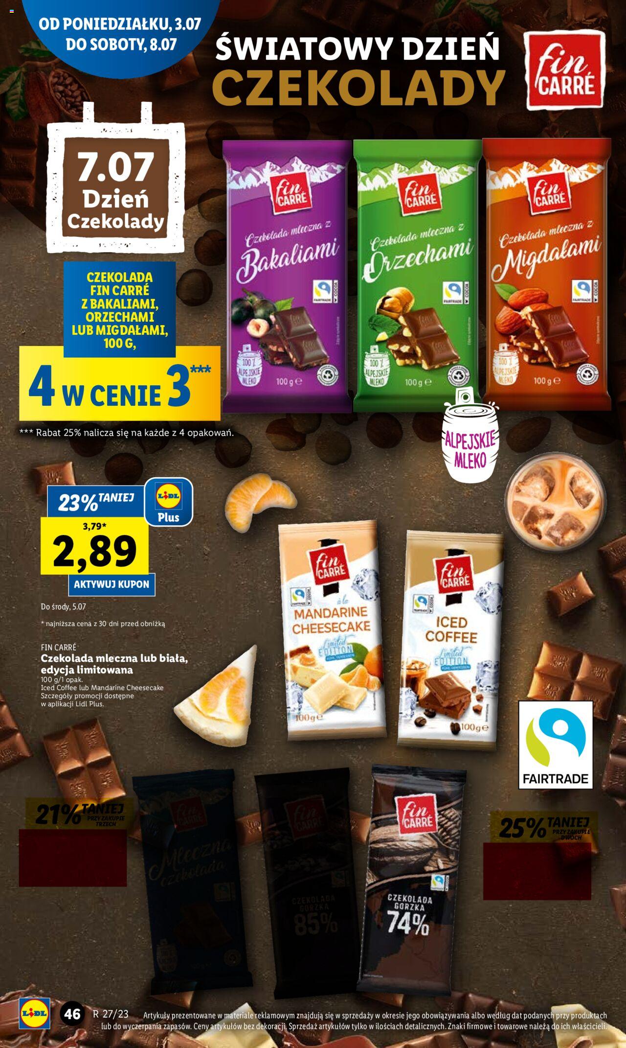 LIDL gazetka ważna od 03.07.2023 do 08.07.2023 strona 56
