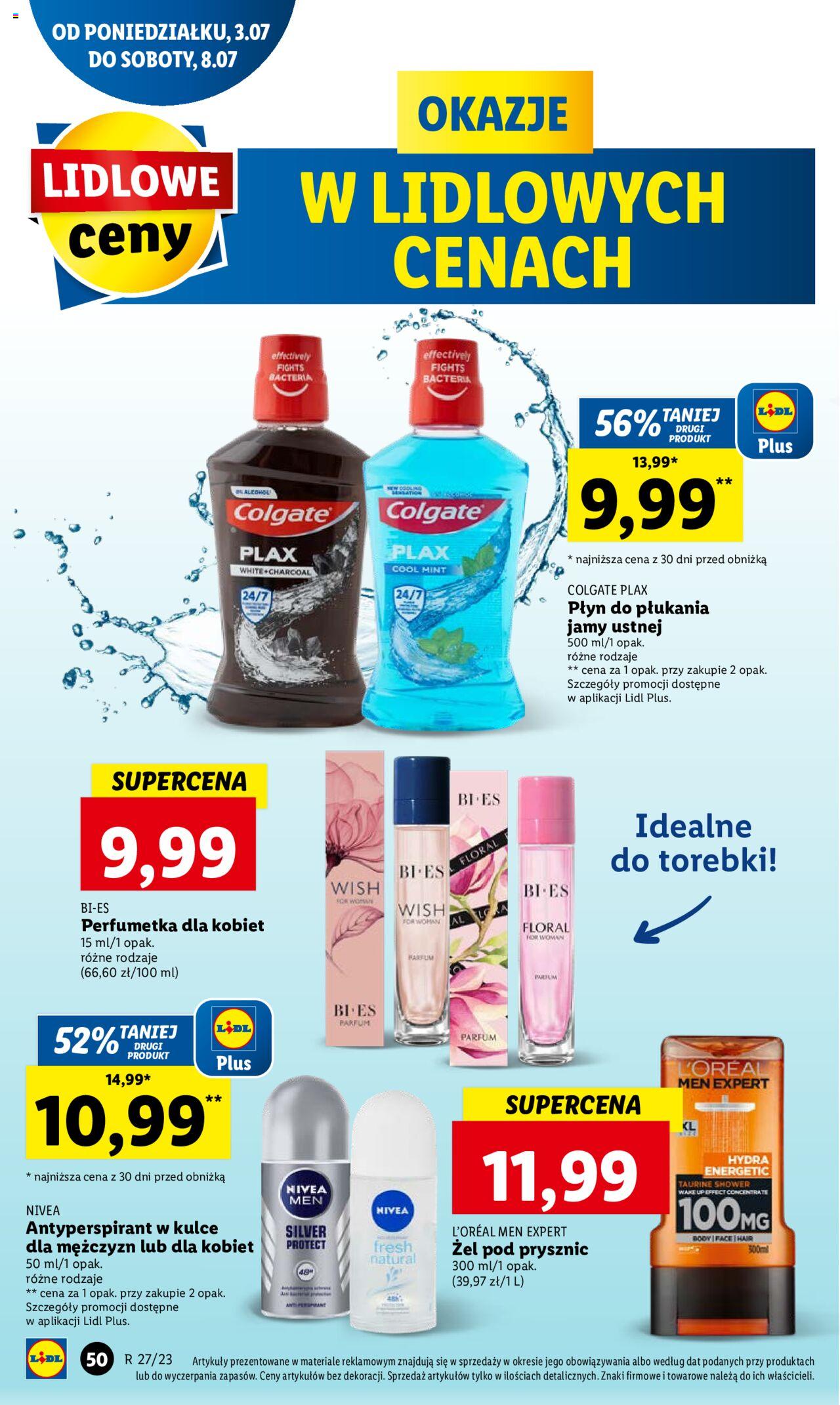 LIDL gazetka ważna od 03.07.2023 do 08.07.2023 strona 60