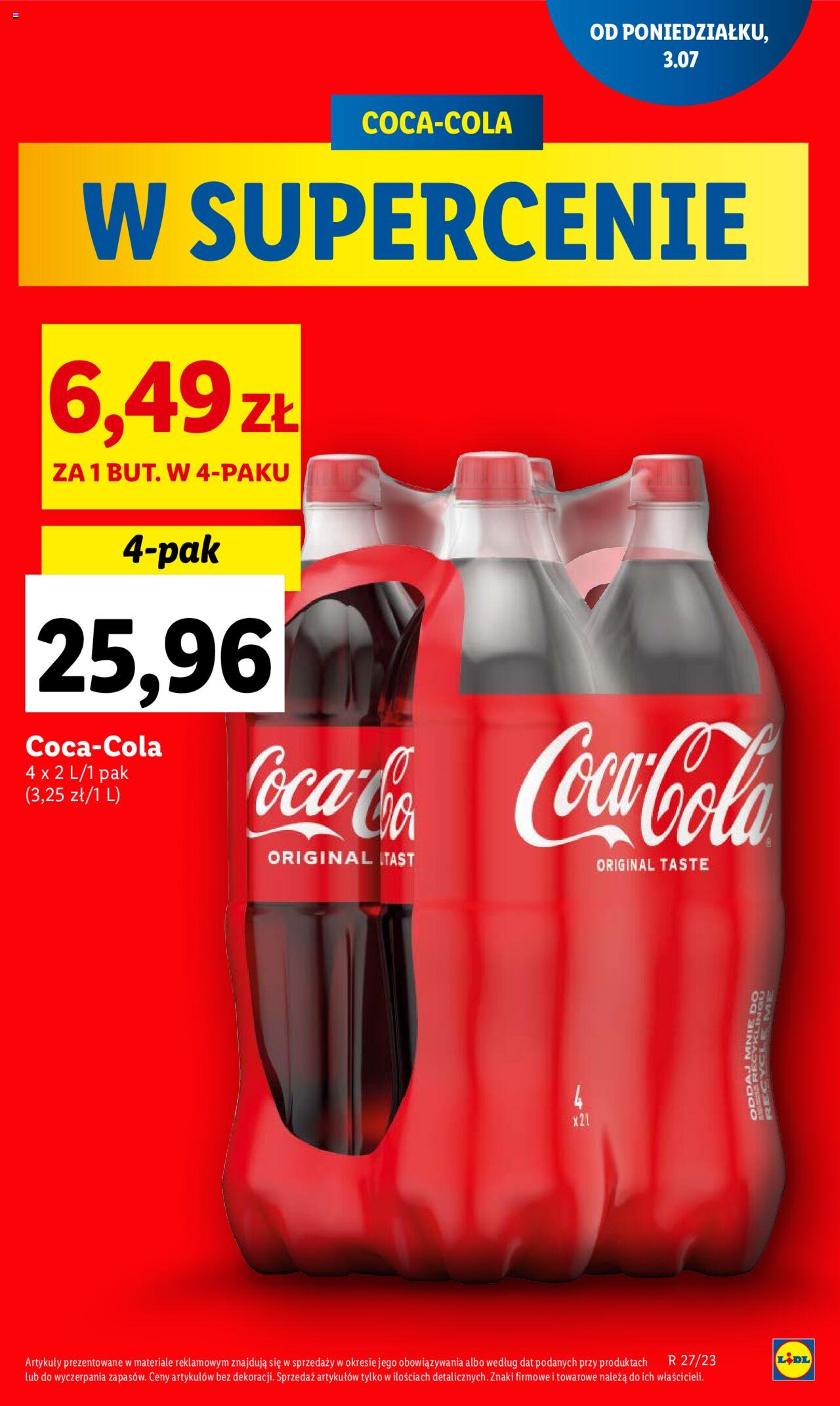 LIDL gazetka ważna od 03.07.2023 do 08.07.2023 strona 7