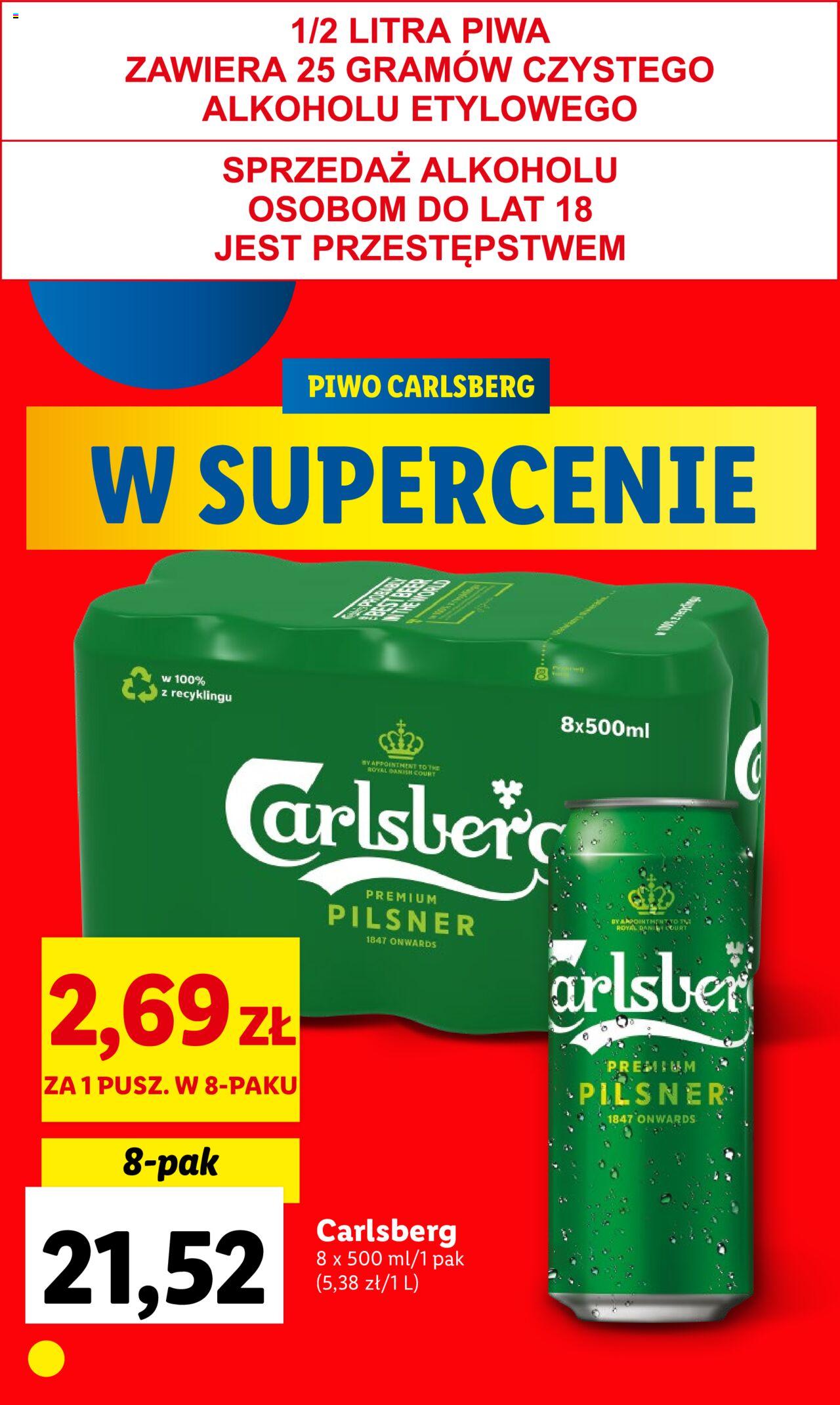 LIDL gazetka ważna od 03.07.2023 do 08.07.2023 strona 8