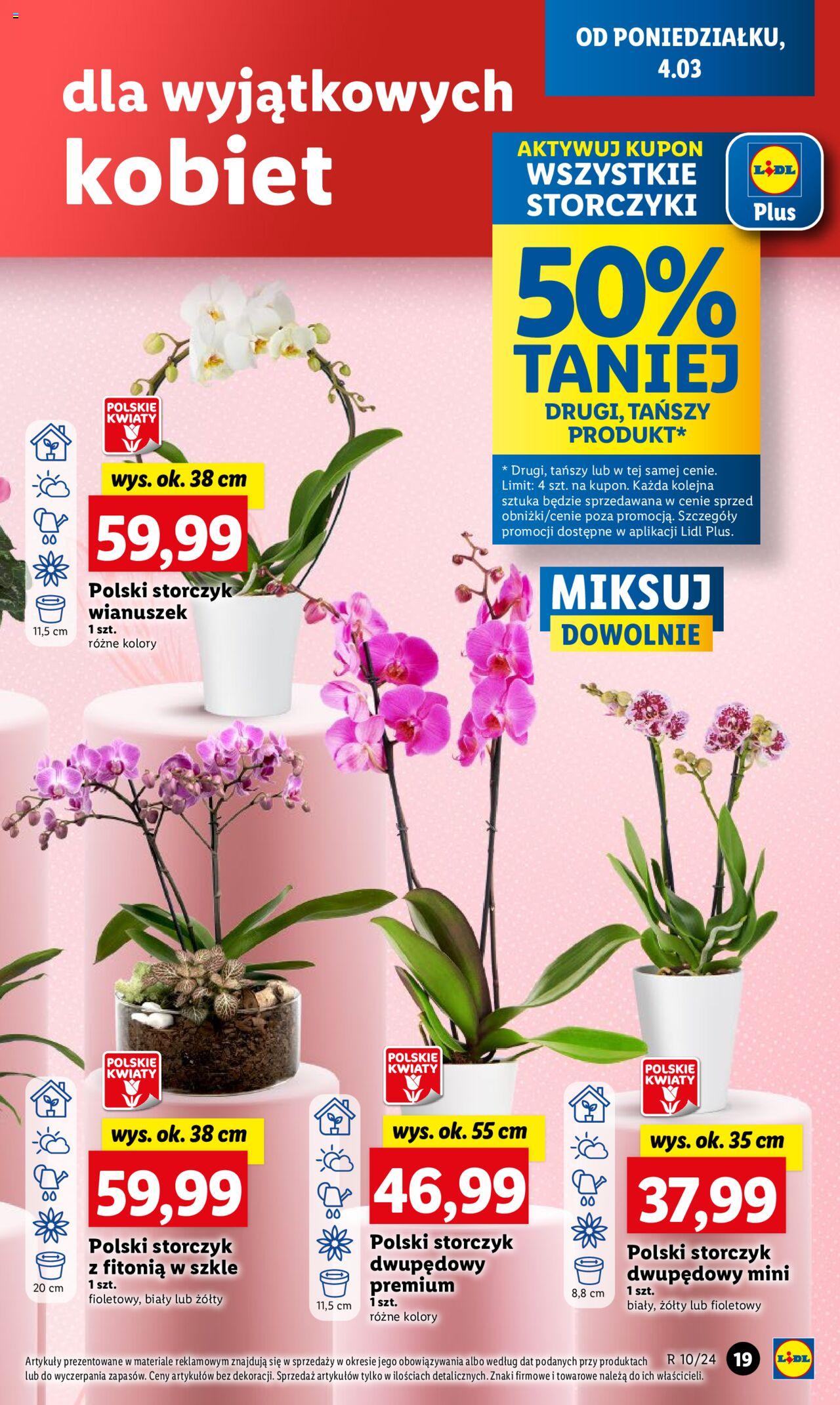 LIDL gazetka ważna od 04.03.2024 do 06.03.2024 strona 21