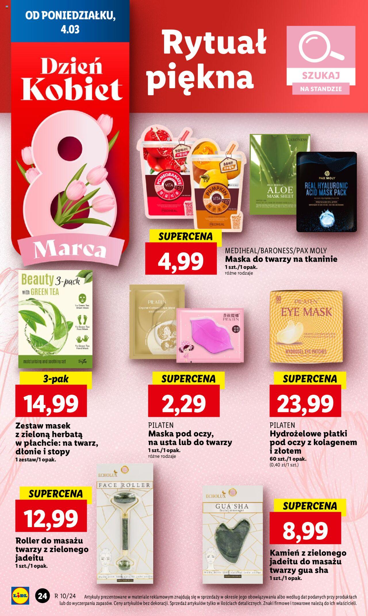 LIDL gazetka ważna od 04.03.2024 do 06.03.2024 strona 26