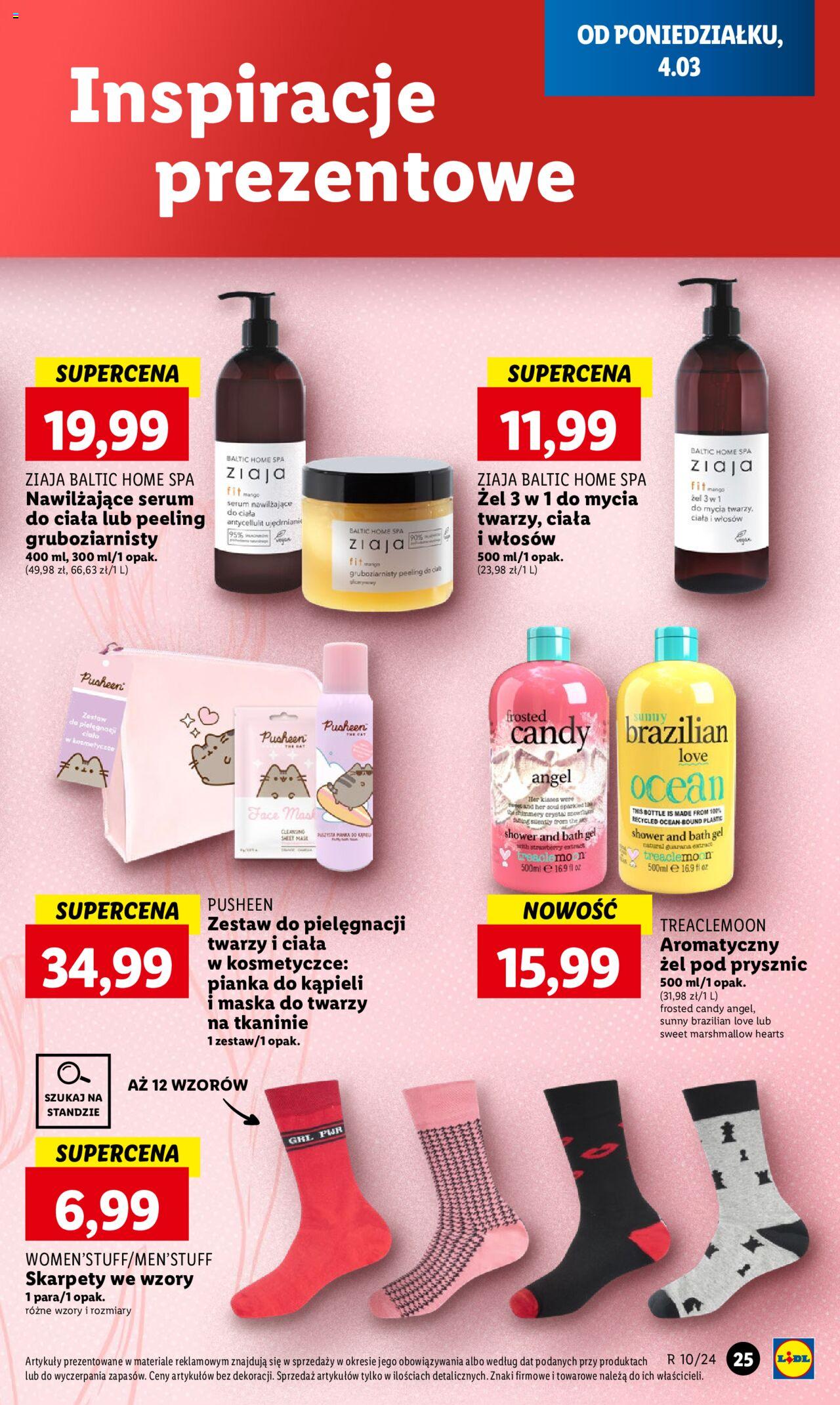 LIDL gazetka ważna od 04.03.2024 do 06.03.2024 strona 27