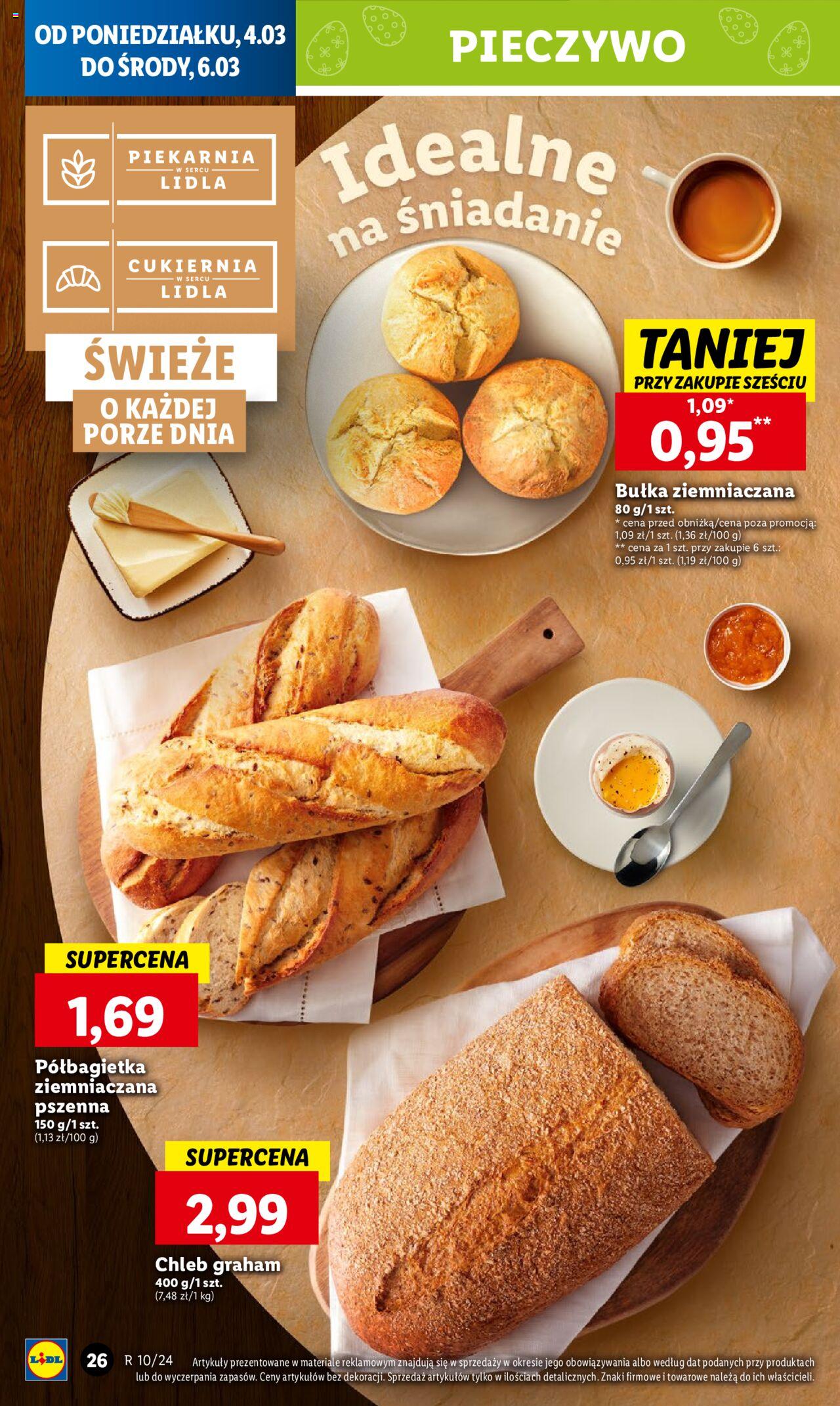 LIDL gazetka ważna od 04.03.2024 do 06.03.2024 strona 28