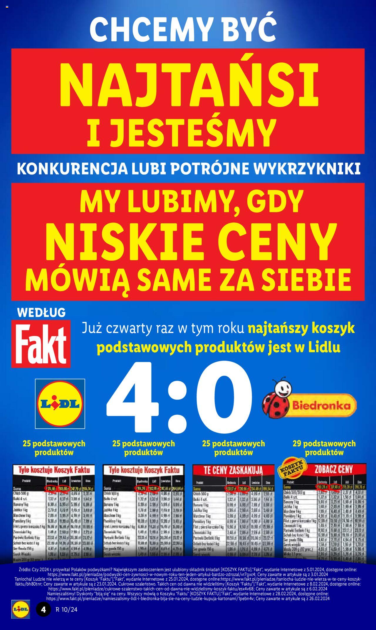 LIDL gazetka ważna od 04.03.2024 do 06.03.2024 strona 4