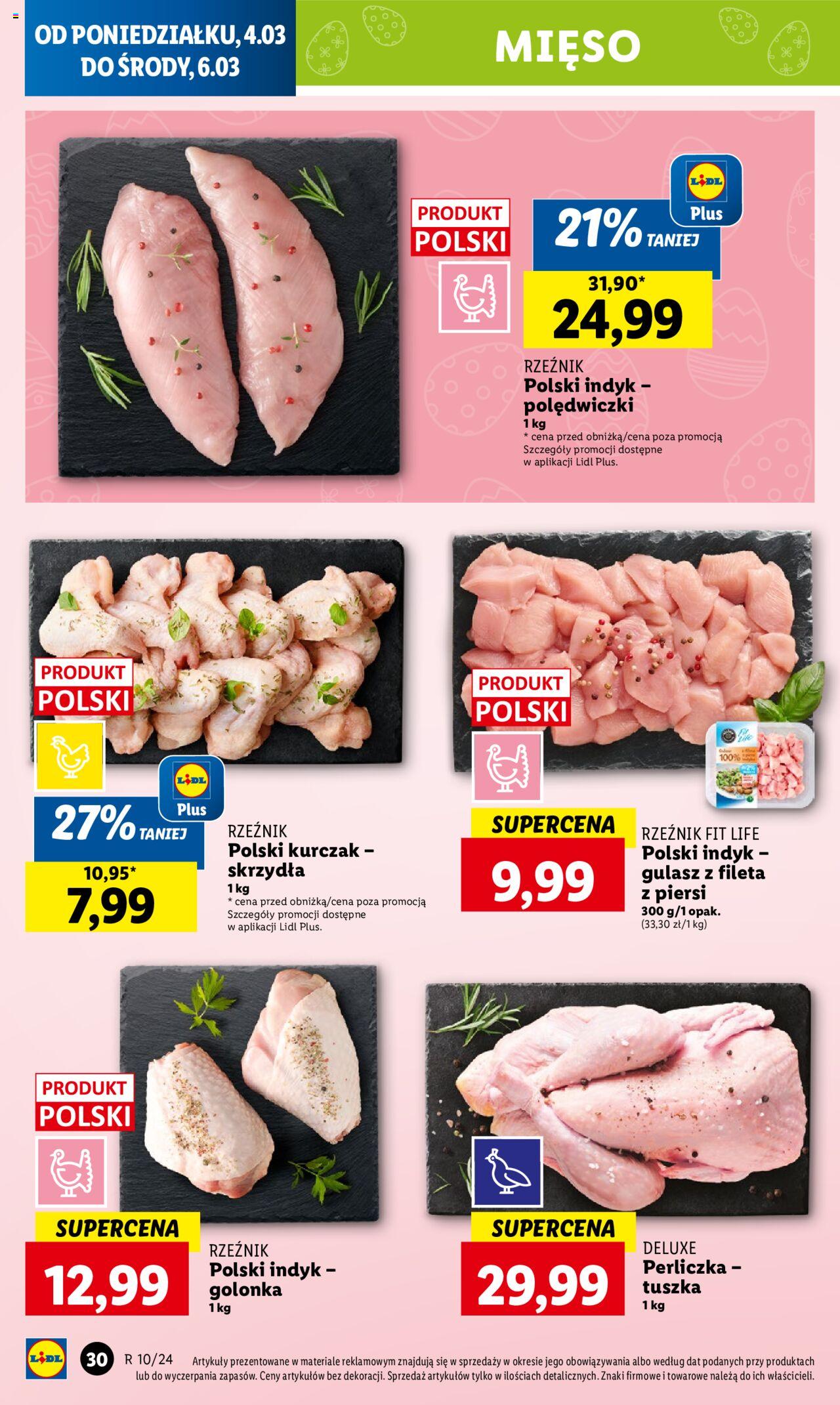 LIDL gazetka ważna od 04.03.2024 do 06.03.2024 strona 31