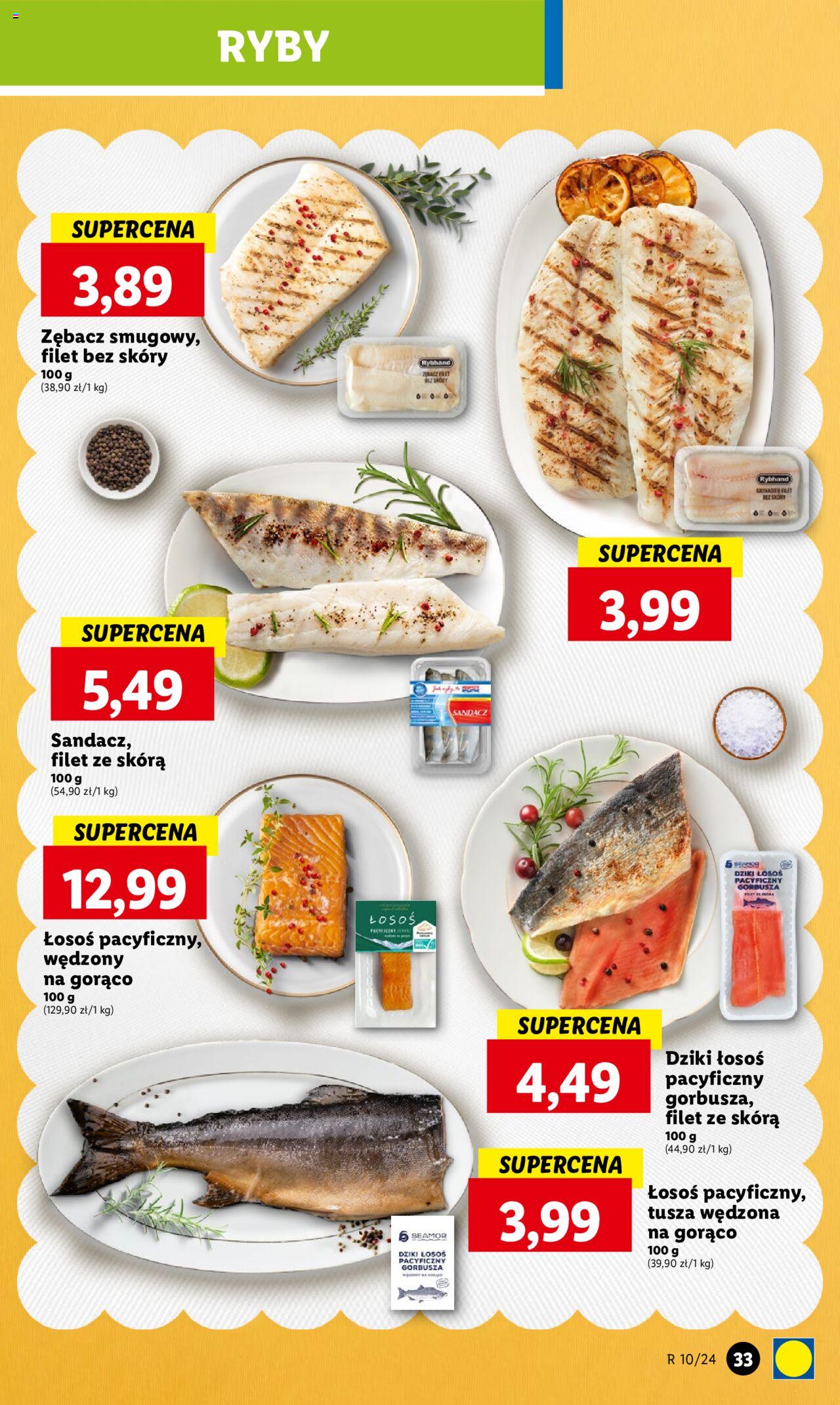 LIDL gazetka ważna od 04.03.2024 do 06.03.2024 strona 34