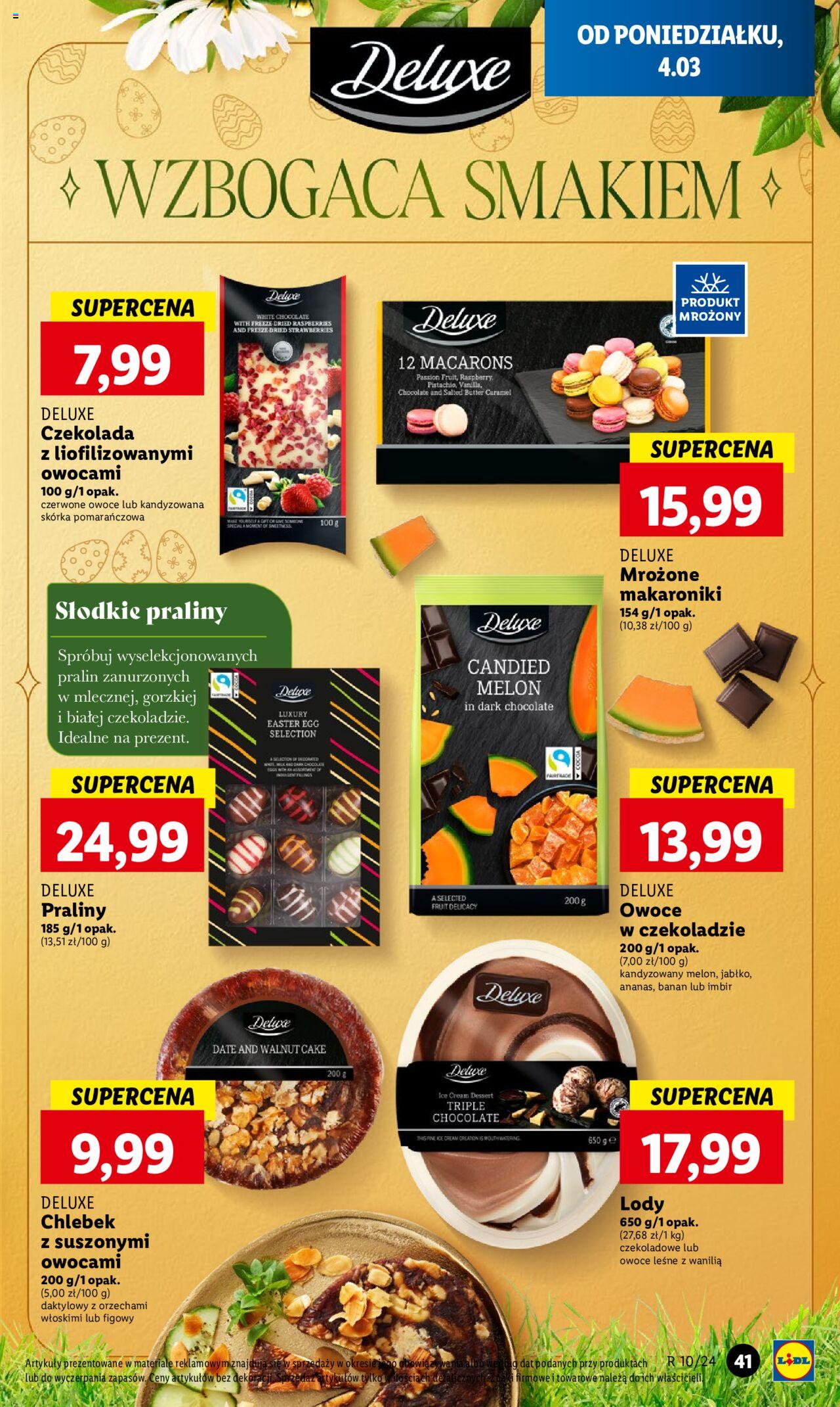 LIDL gazetka ważna od 04.03.2024 do 06.03.2024 strona 42