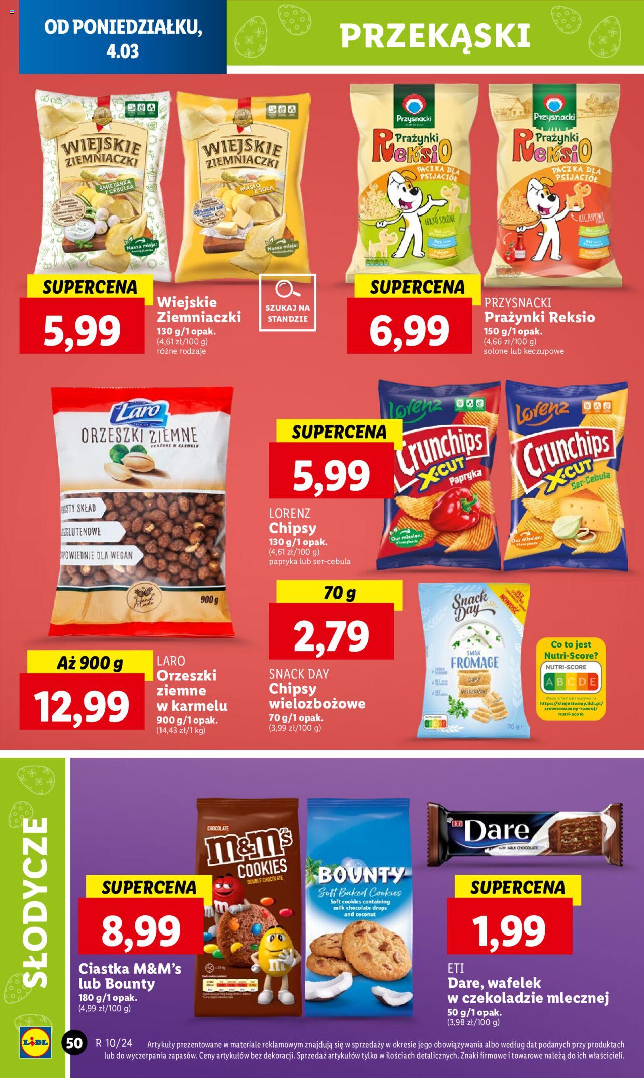 LIDL gazetka ważna od 04.03.2024 do 06.03.2024 strona 53