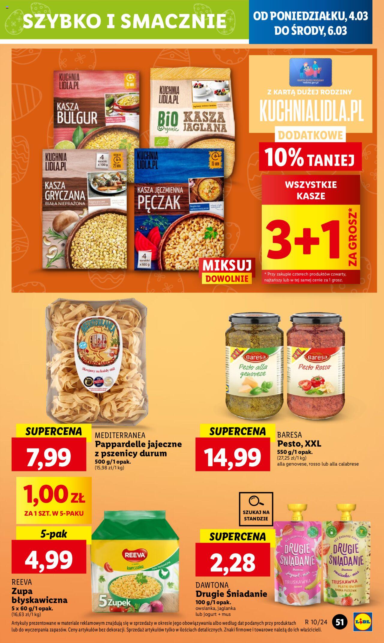 LIDL gazetka ważna od 04.03.2024 do 06.03.2024 strona 54