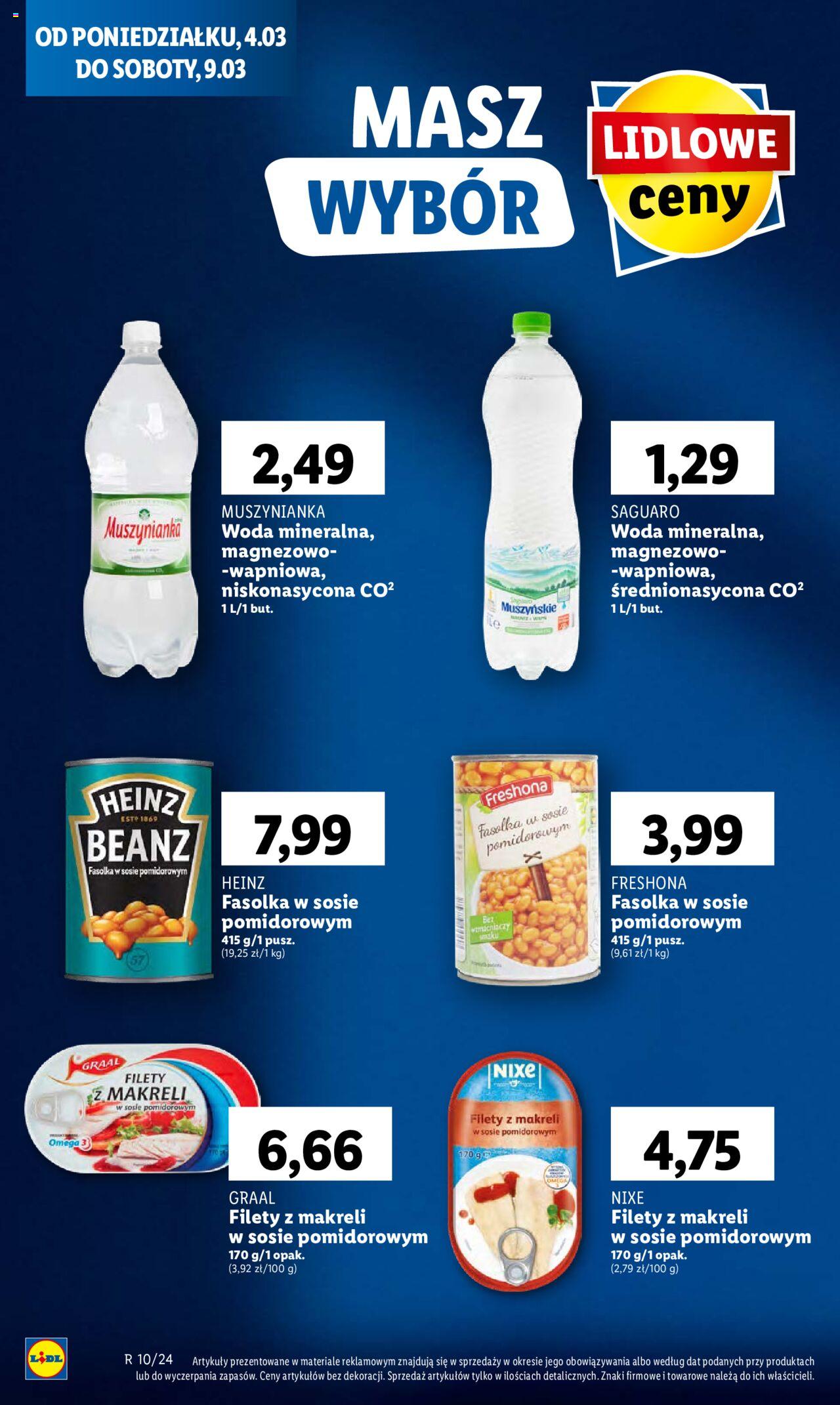 LIDL gazetka ważna od 04.03.2024 do 06.03.2024 strona 55