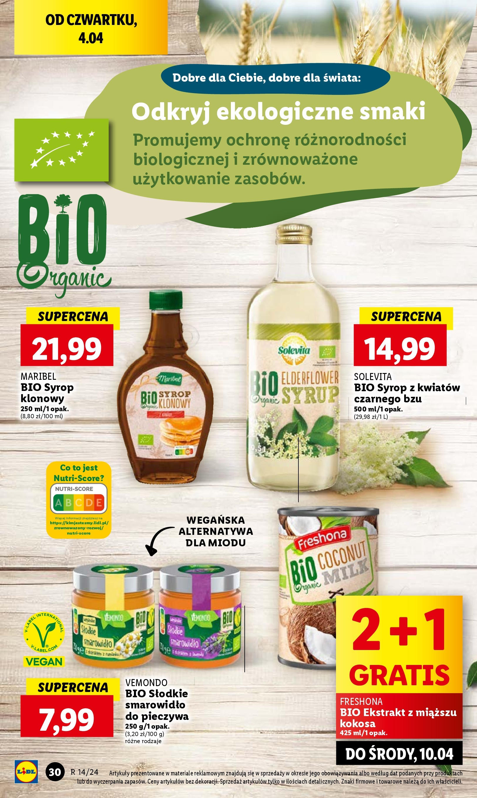 LIDL gazetka ważna od 04.04.2024 do 06.04.2024 strona 28