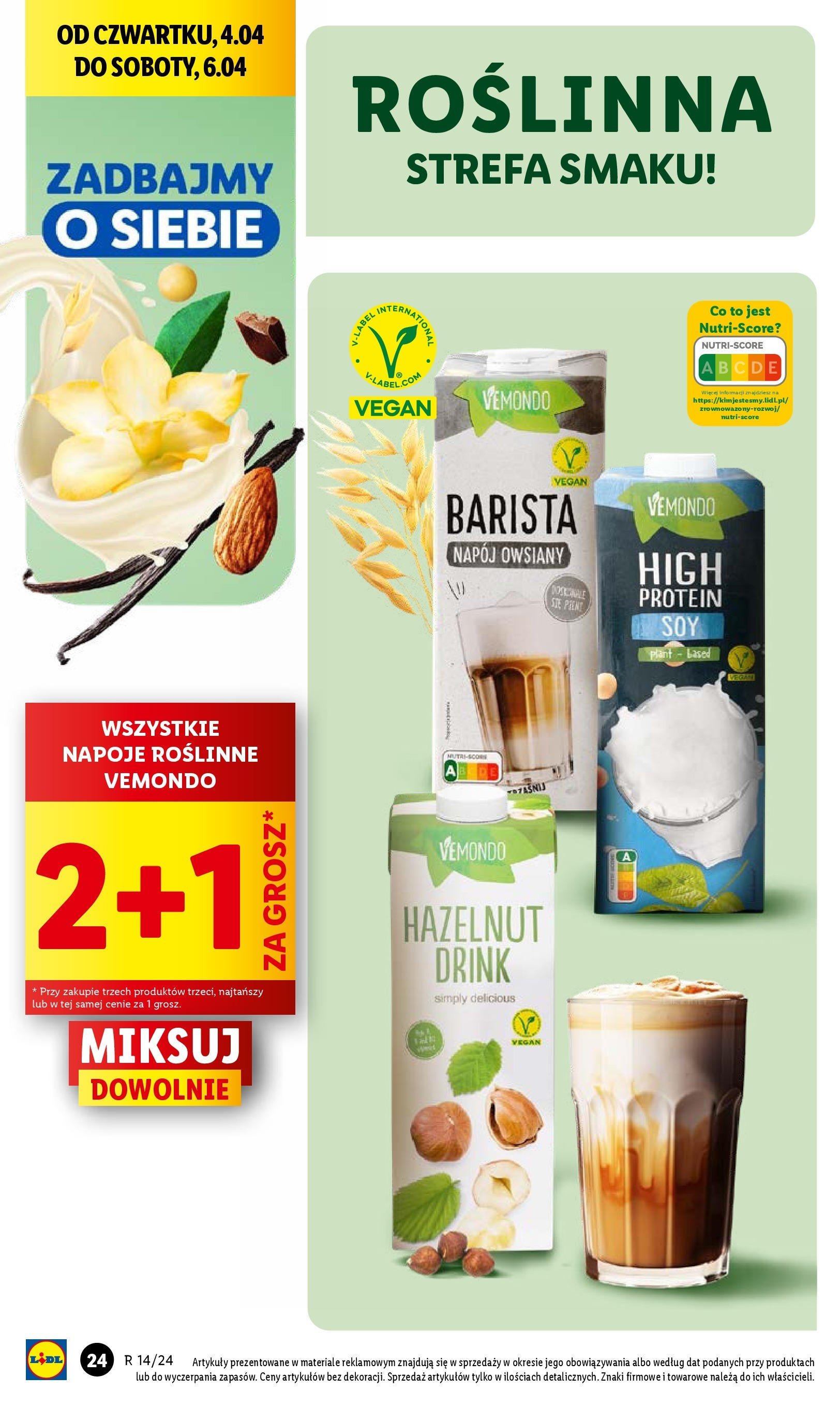 LIDL gazetka ważna od 04.04.2024 do 06.04.2024 strona 43
