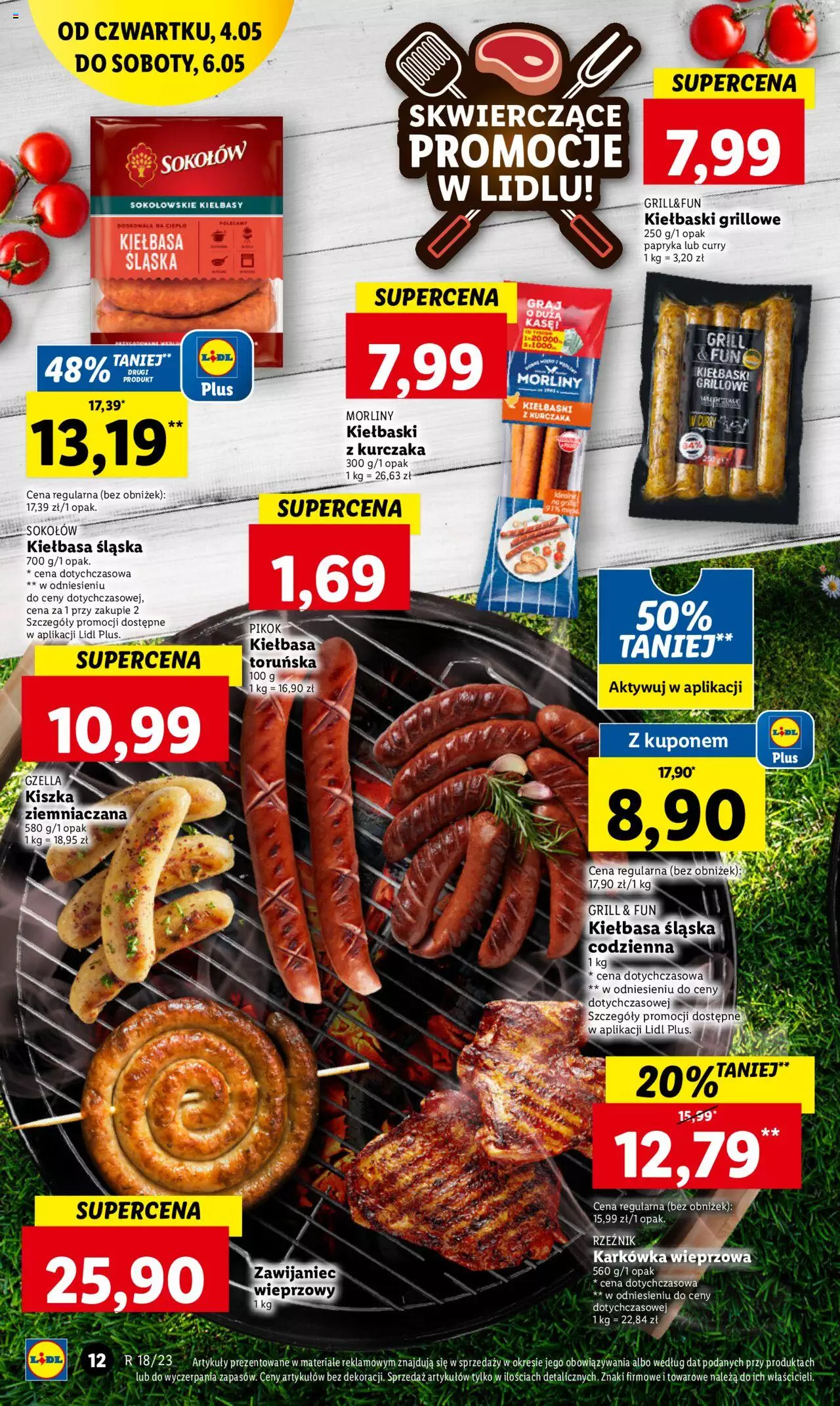 LIDL gazetka ważna od 04.05.2023 do 06.05.2023 strona 20