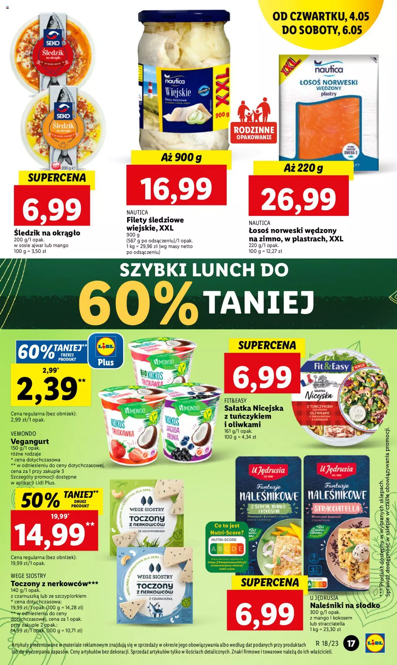 LIDL gazetka ważna od 04.05.2023 do 06.05.2023 strona 25