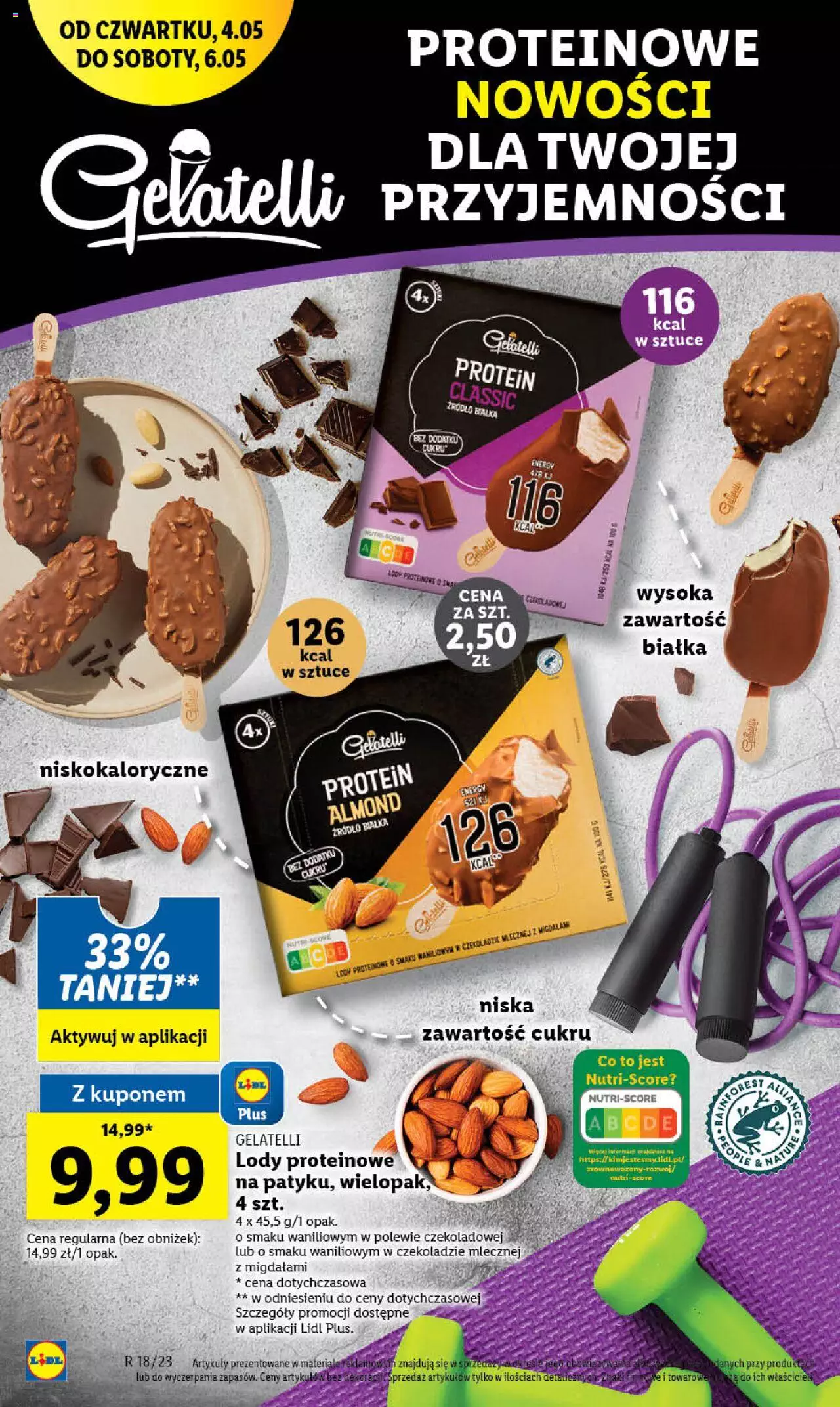 LIDL gazetka ważna od 04.05.2023 do 06.05.2023 strona 28