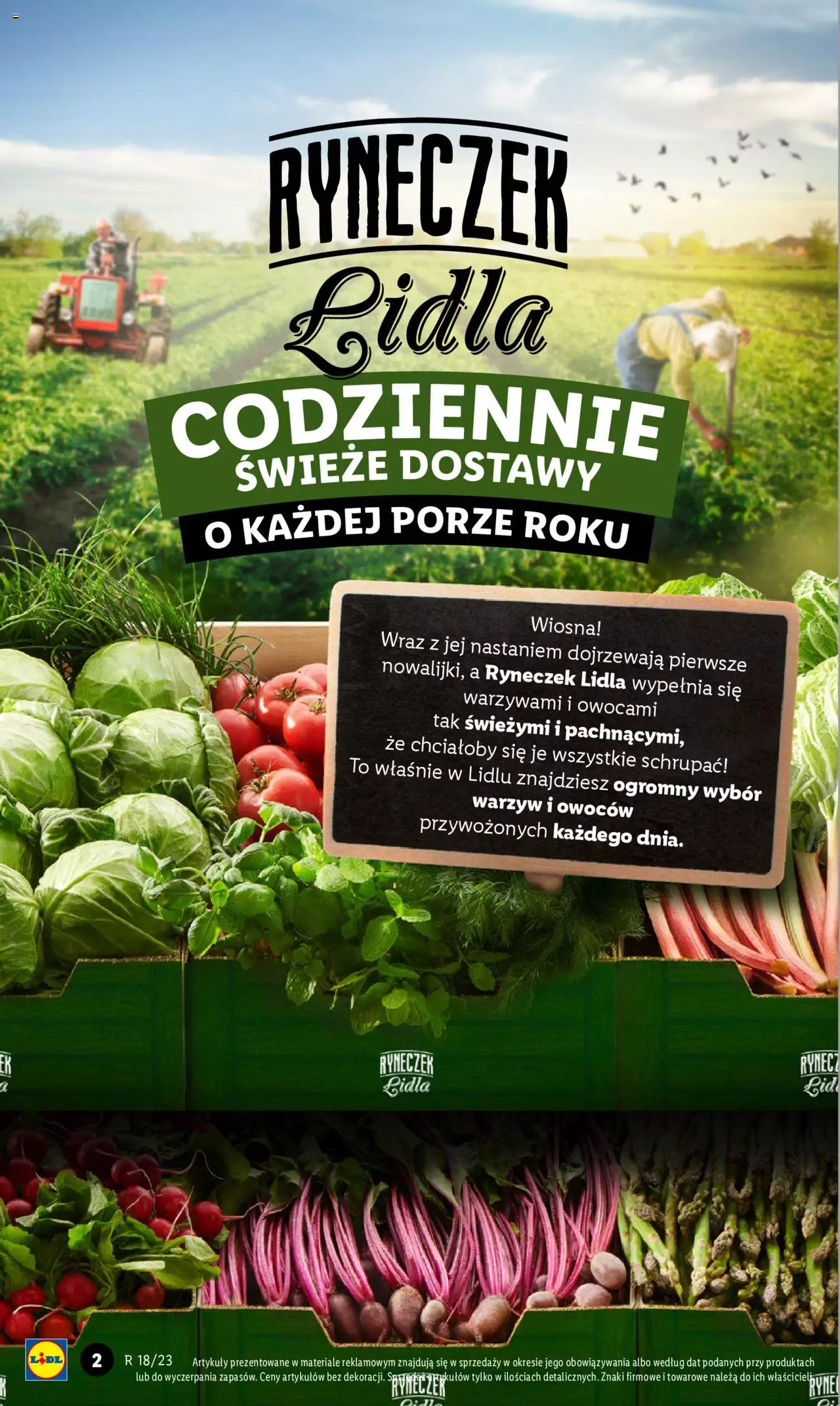 LIDL gazetka ważna od 04.05.2023 do 06.05.2023 strona 4