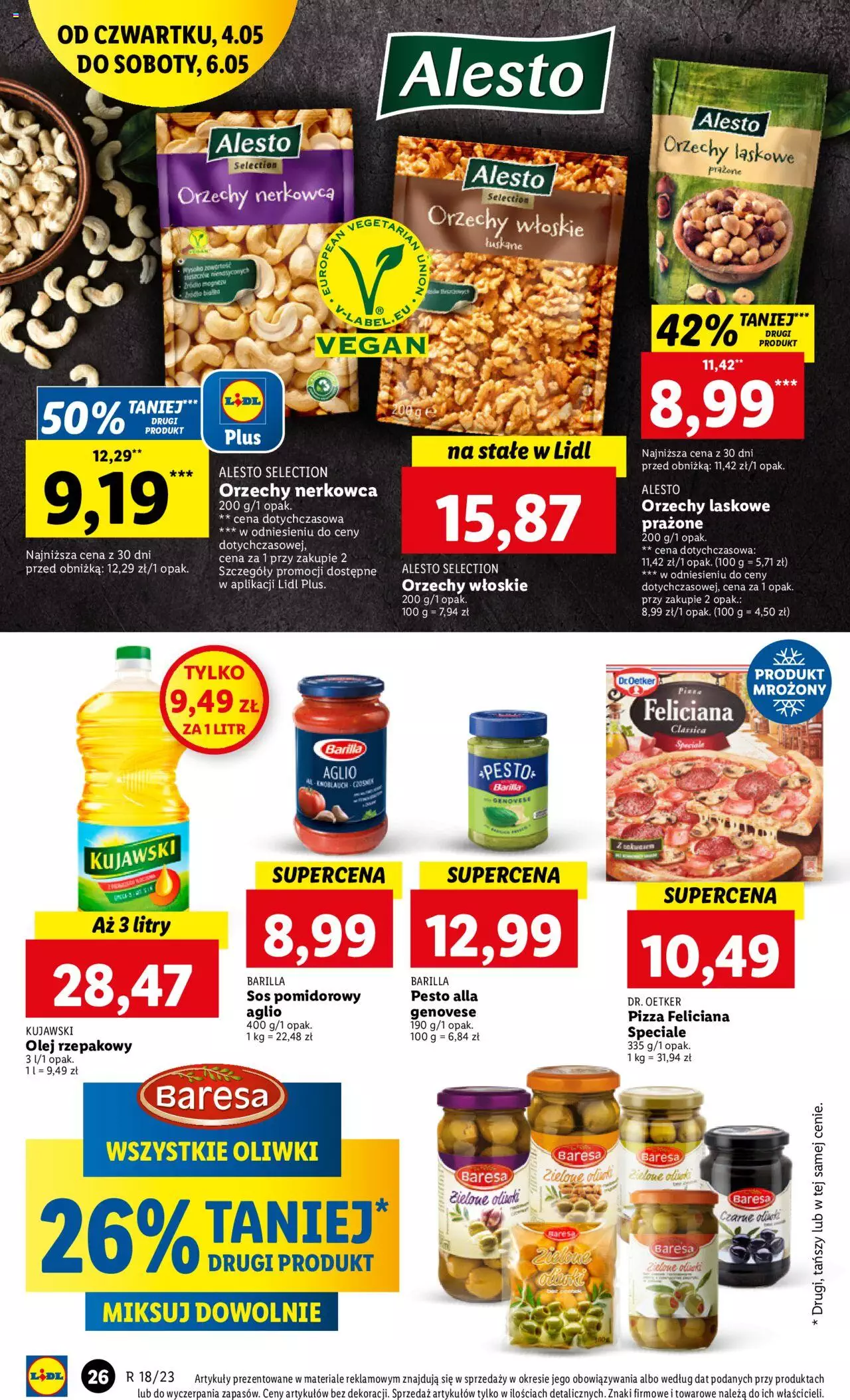 LIDL gazetka ważna od 04.05.2023 do 06.05.2023 strona 38