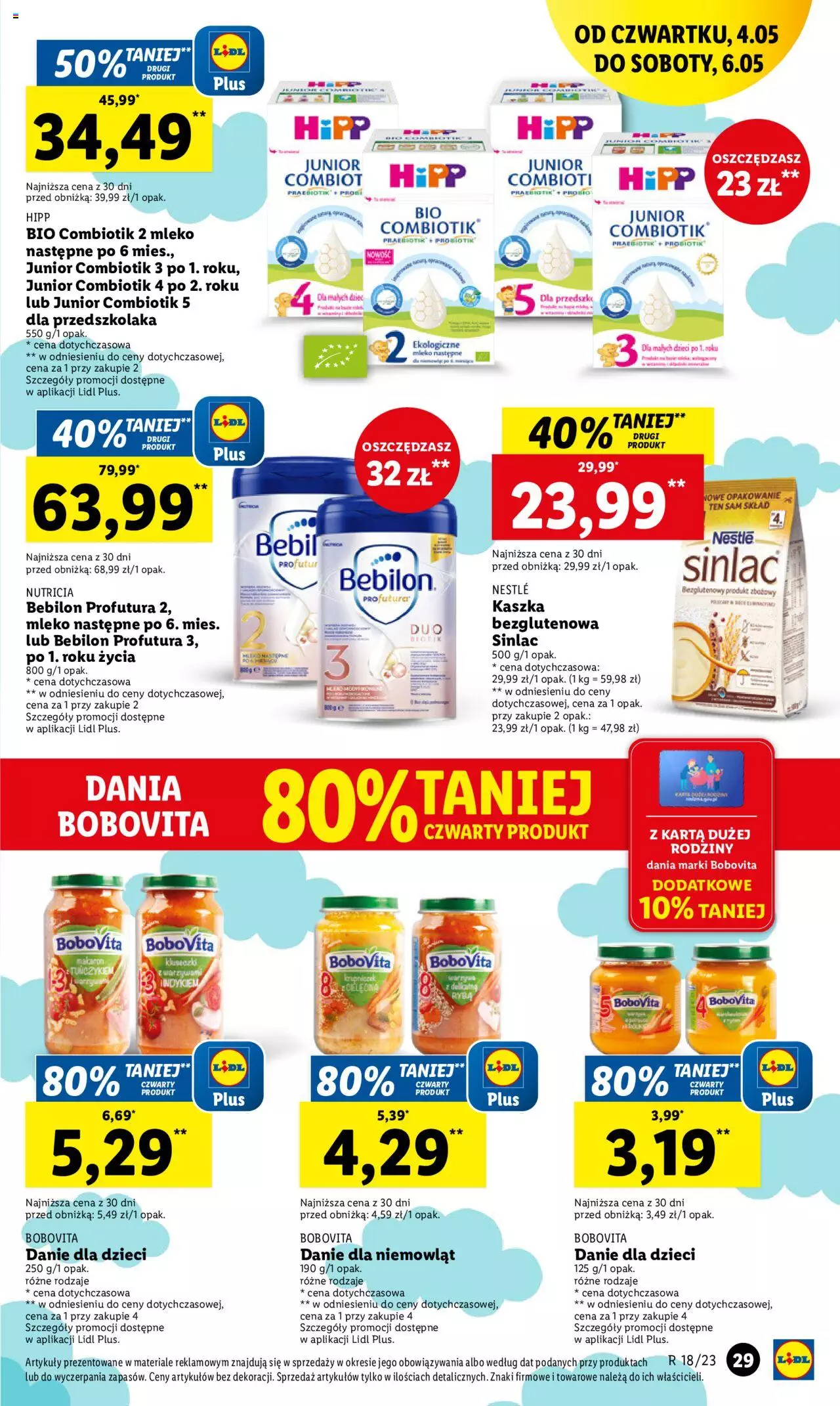 LIDL gazetka ważna od 04.05.2023 do 06.05.2023 strona 41