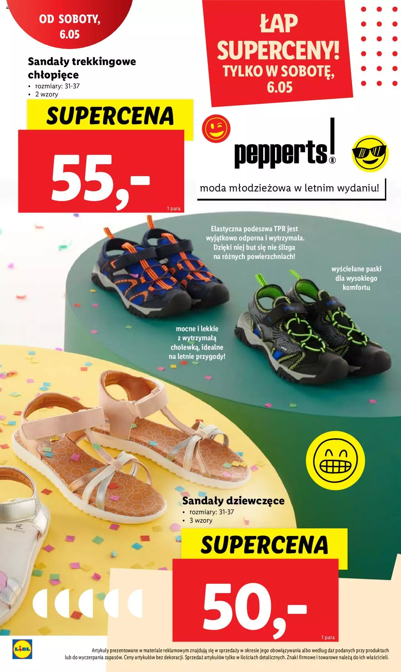 LIDL gazetka ważna od 04.05.2023 do 06.05.2023 strona 46