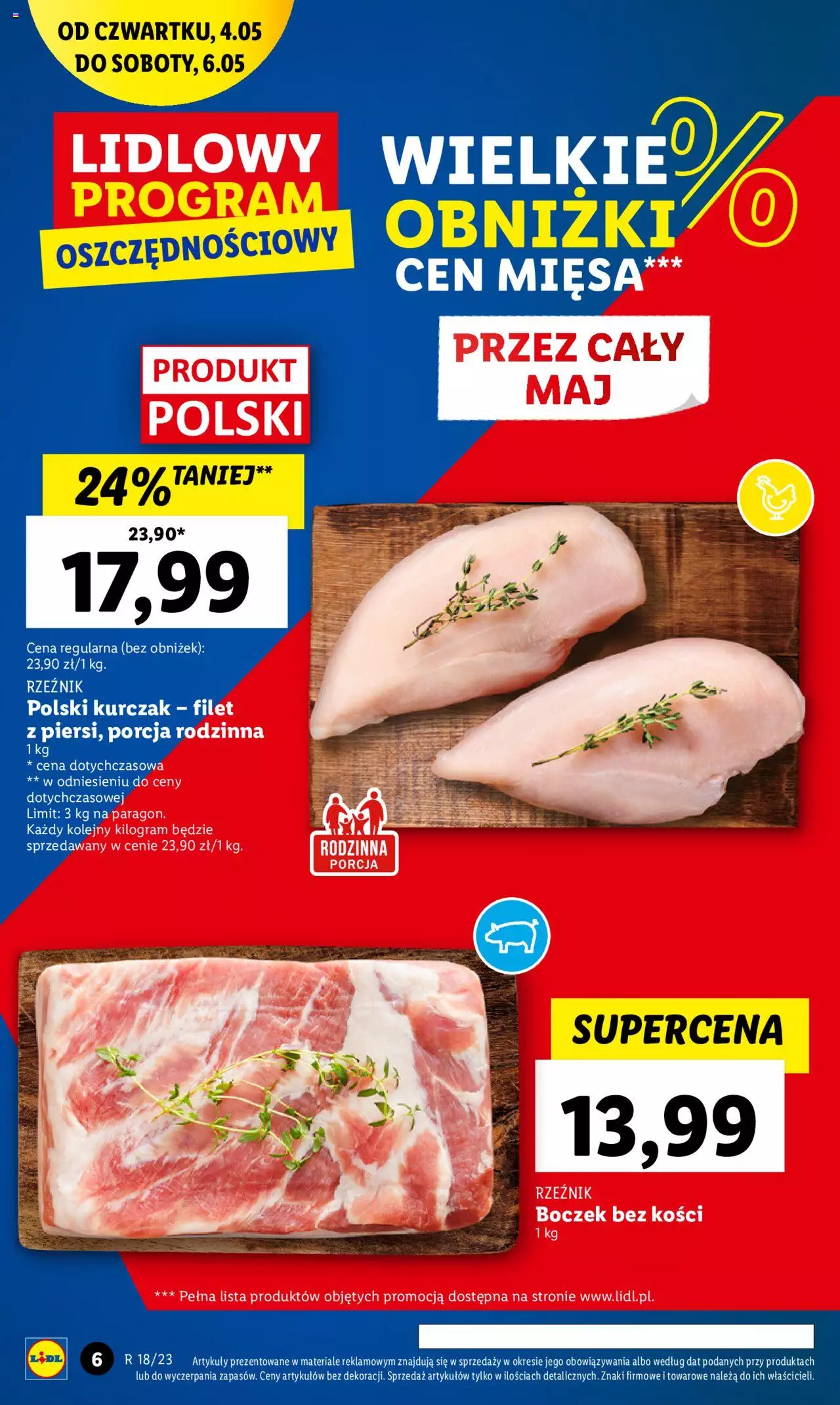 LIDL gazetka ważna od 04.05.2023 do 06.05.2023 strona 10