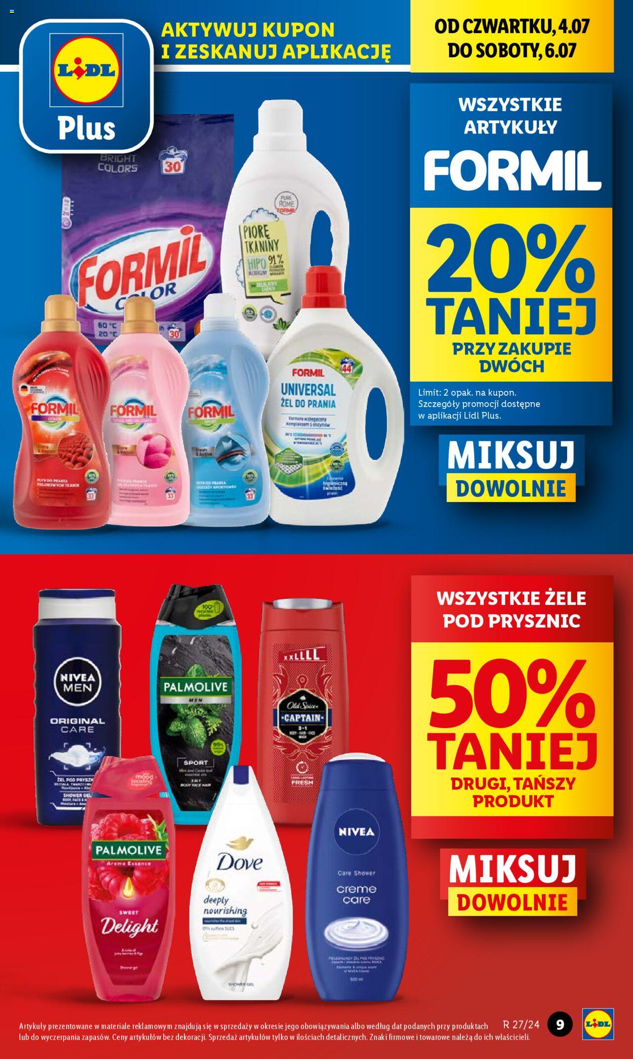 LIDL gazetka ważna od 04.07.2024 do 06.07.2024 strona 11