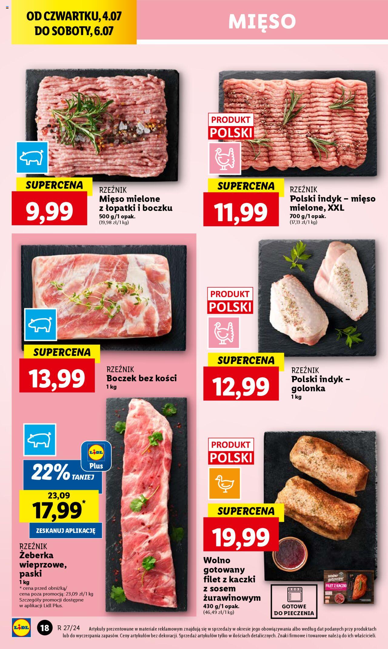 LIDL gazetka ważna od 04.07.2024 do 06.07.2024 strona 24