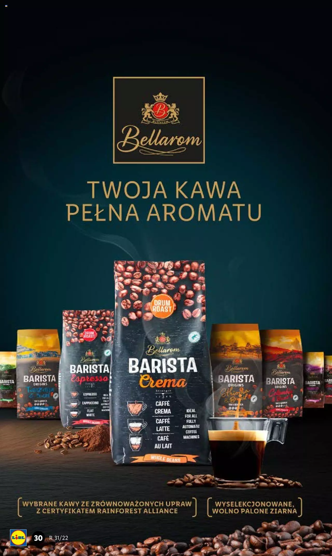 Lidl gazetka ważna od 04.08.2022 do 06.08.2022 strona 30