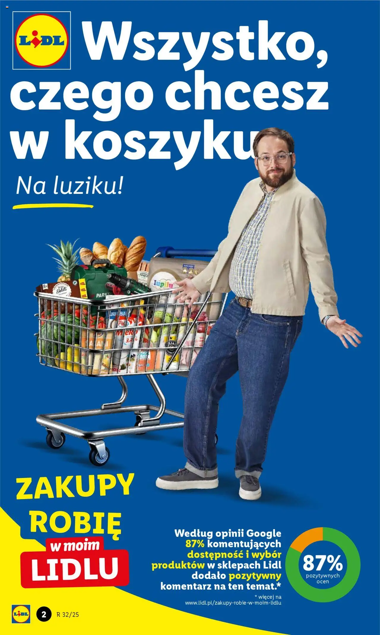 LIDL gazetka ważna od 04.08.2025 do 06.08.2025 strona 2