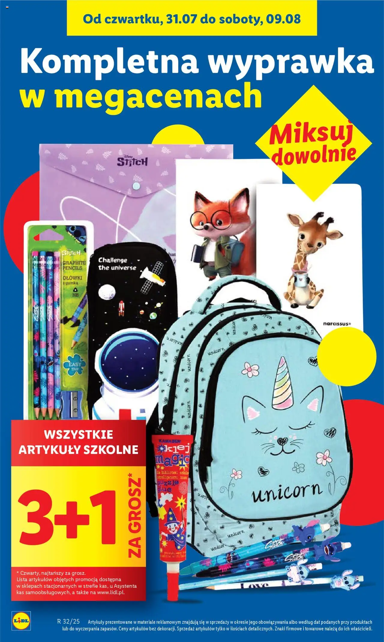 LIDL gazetka ważna od 04.08.2025 do 06.08.2025 strona 14