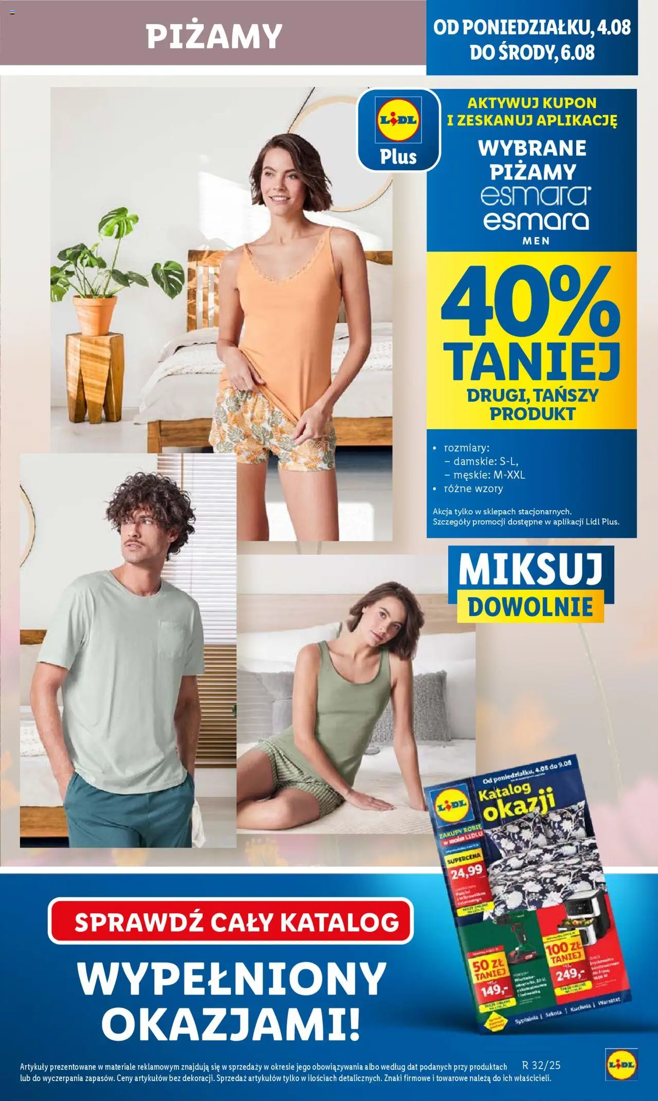LIDL gazetka ważna od 04.08.2025 do 06.08.2025 strona 17
