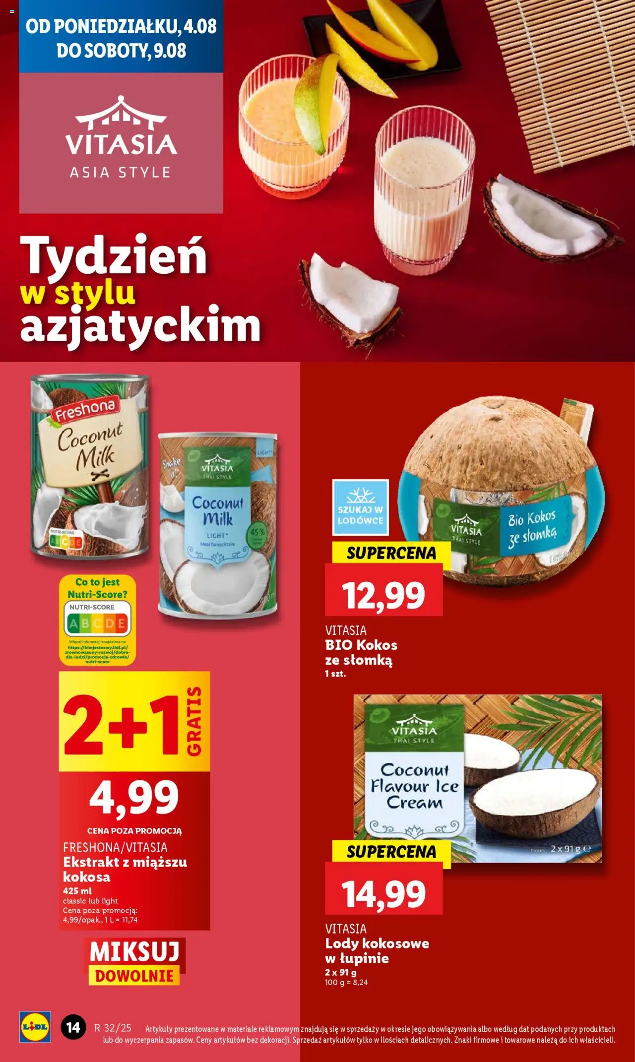 LIDL gazetka ważna od 04.08.2025 do 06.08.2025 strona 18