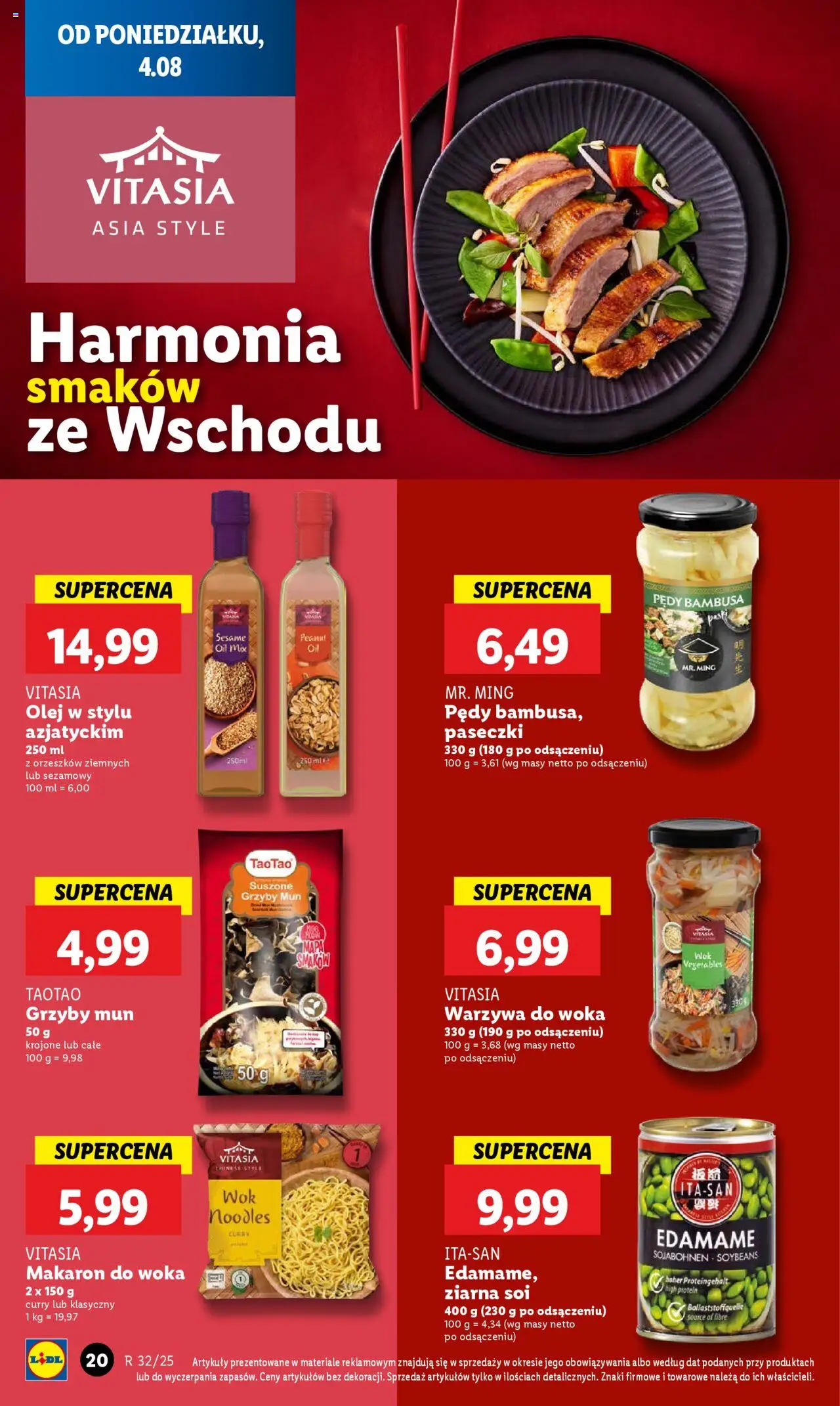 LIDL gazetka ważna od 04.08.2025 do 06.08.2025 strona 24