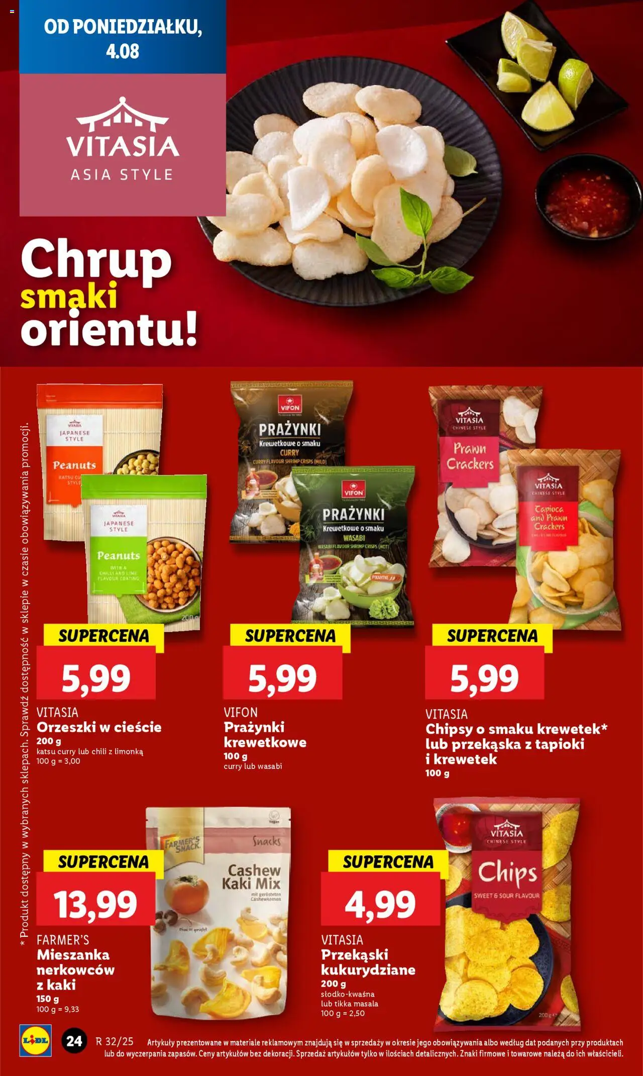 LIDL gazetka ważna od 04.08.2025 do 06.08.2025 strona 28