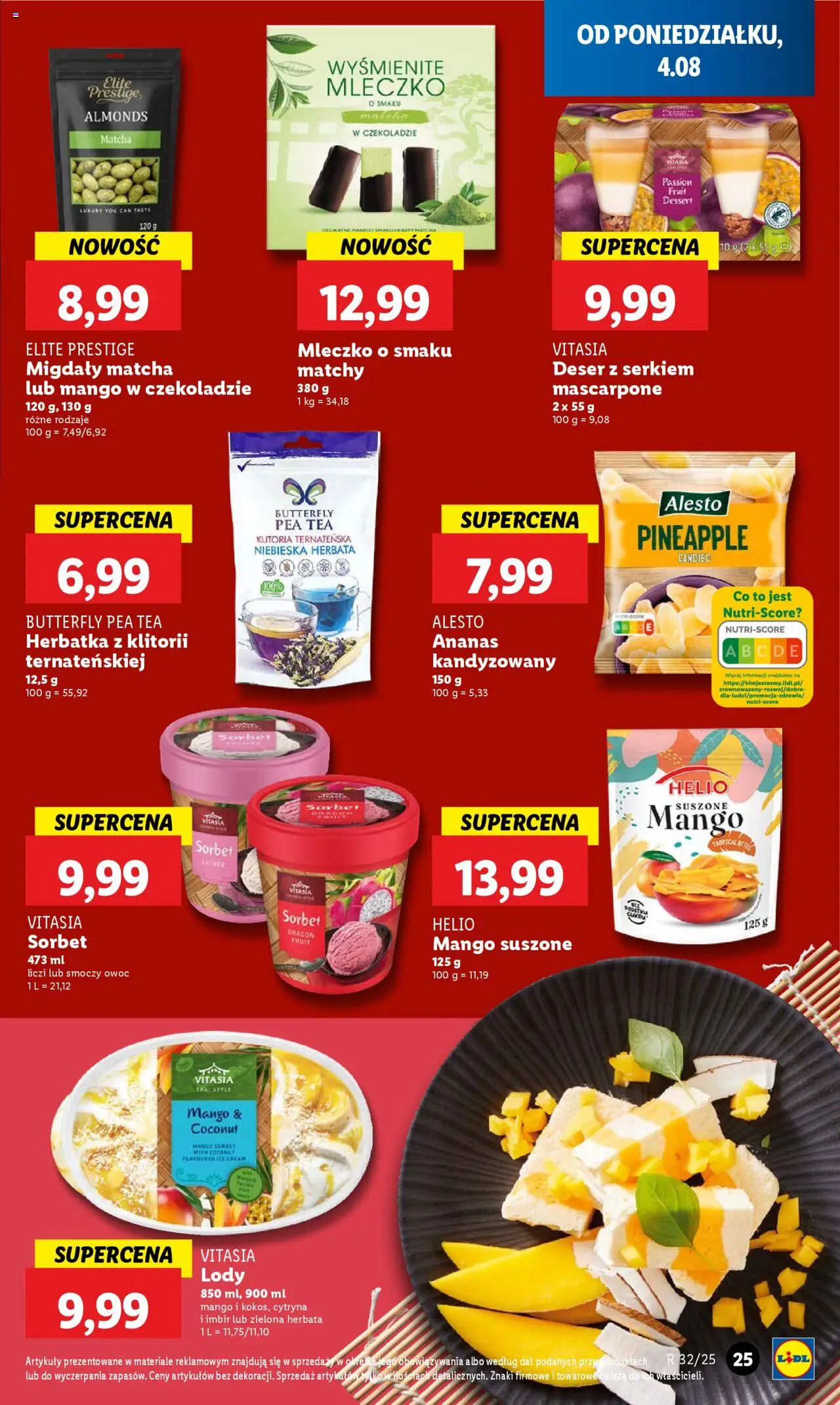LIDL gazetka ważna od 04.08.2025 do 06.08.2025 strona 29