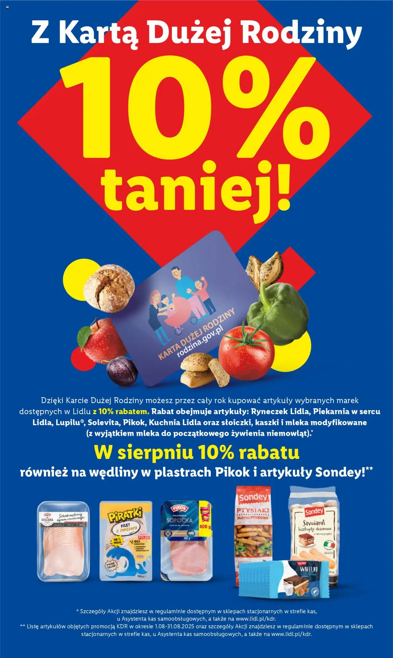 LIDL gazetka ważna od 04.08.2025 do 06.08.2025 strona 37