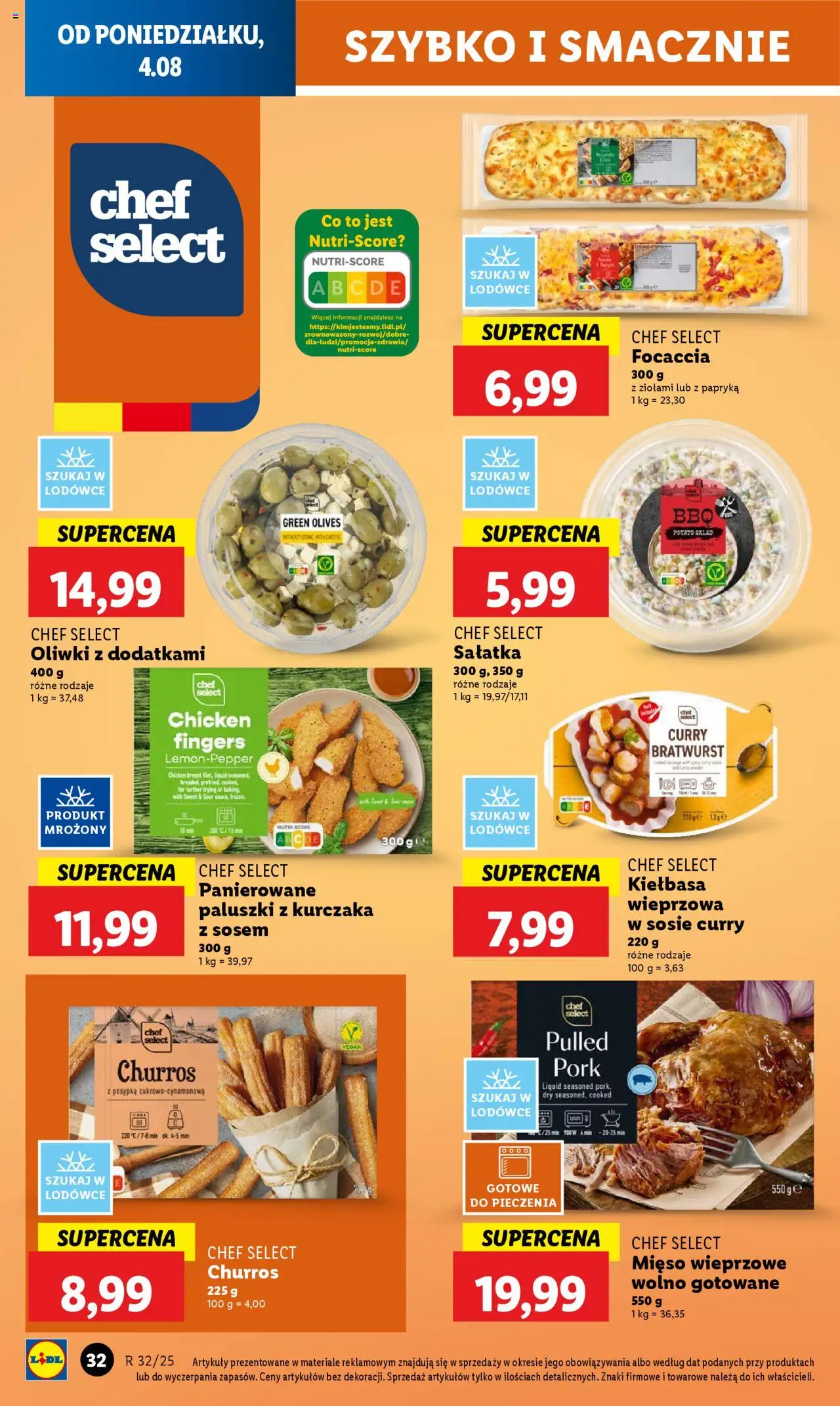 LIDL gazetka ważna od 04.08.2025 do 06.08.2025 strona 38