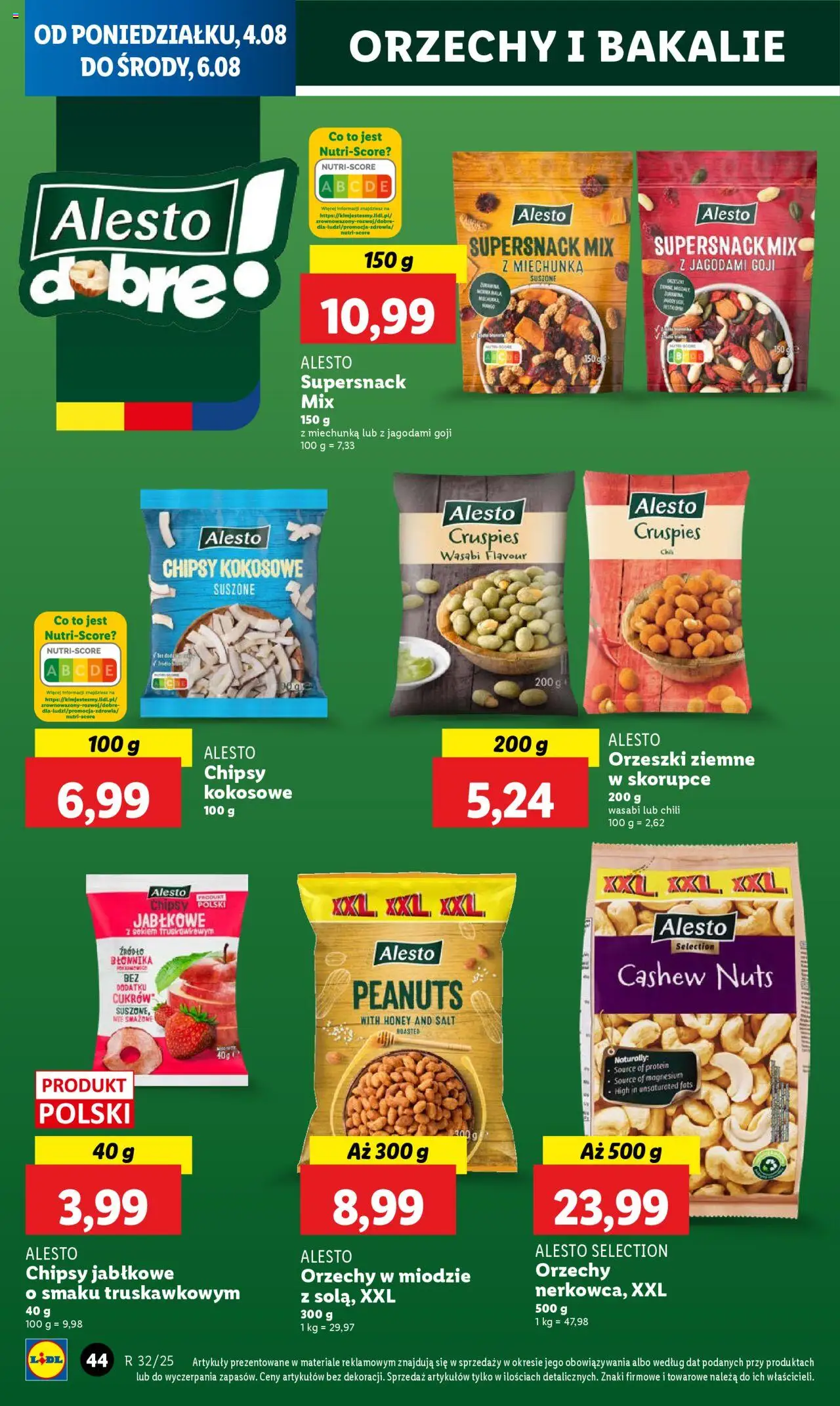 LIDL gazetka ważna od 04.08.2025 do 06.08.2025 strona 52