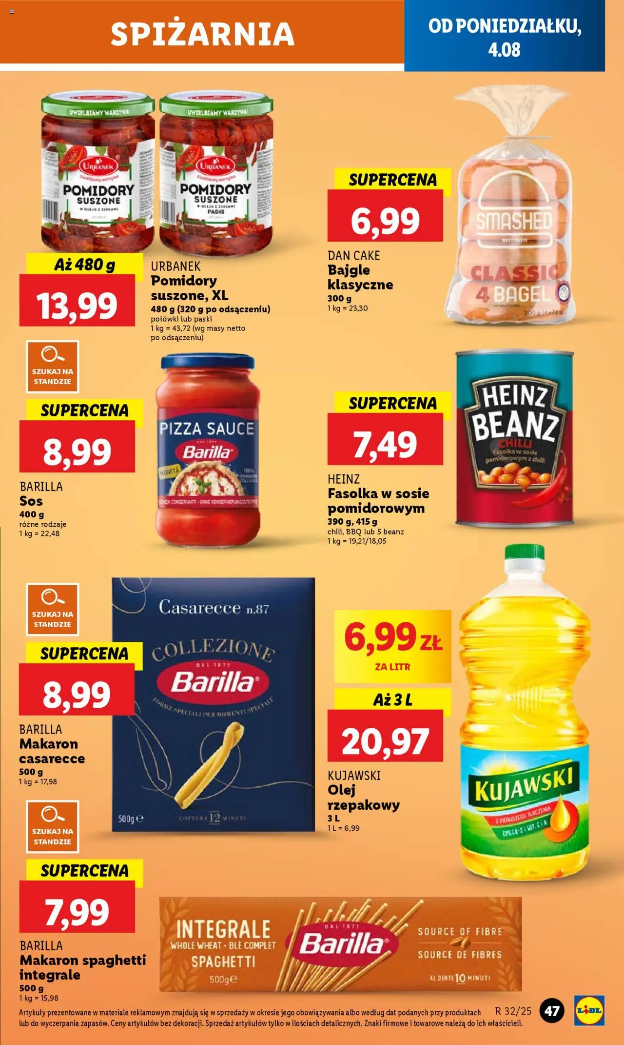 LIDL gazetka ważna od 04.08.2025 do 06.08.2025 strona 55