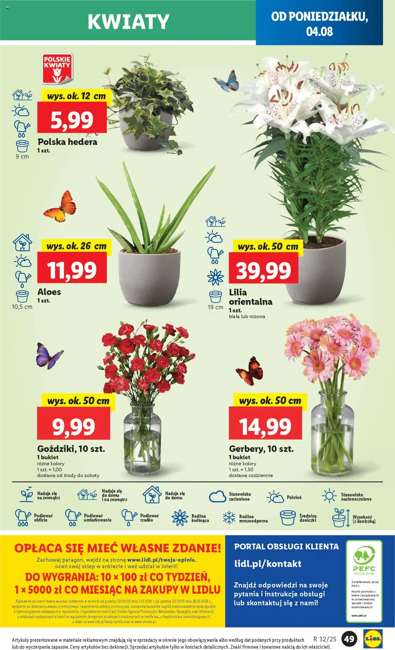 LIDL gazetka ważna od 04.08.2025 do 06.08.2025 strona 57