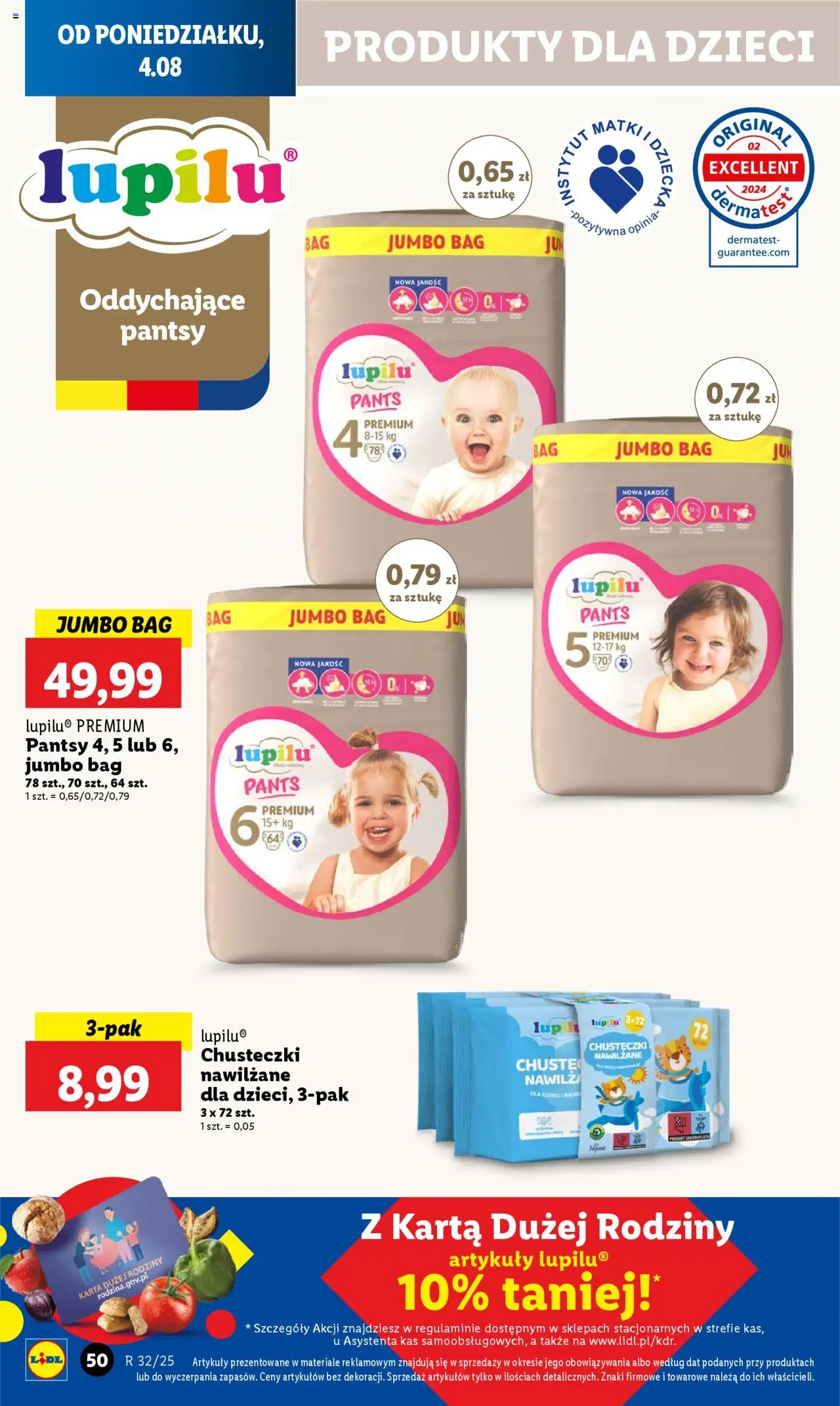 LIDL gazetka ważna od 04.08.2025 do 06.08.2025 strona 58