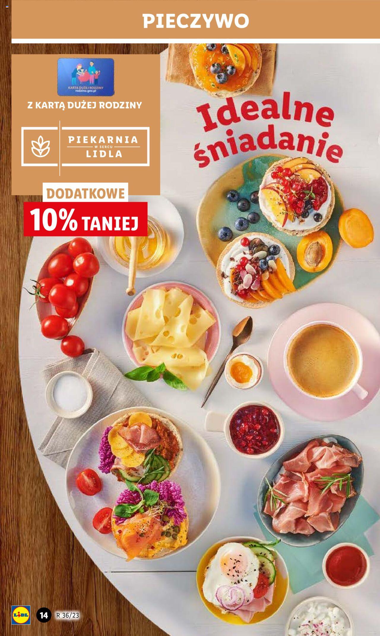 LIDL gazetka ważna od 04.09.2023 do 06.09.2023 strona 28