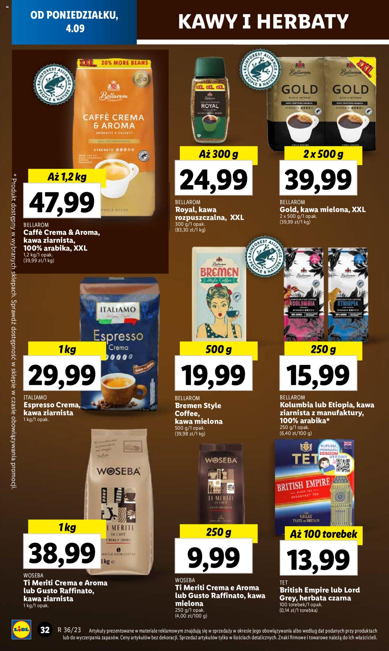 LIDL gazetka ważna od 04.09.2023 do 06.09.2023 strona 46