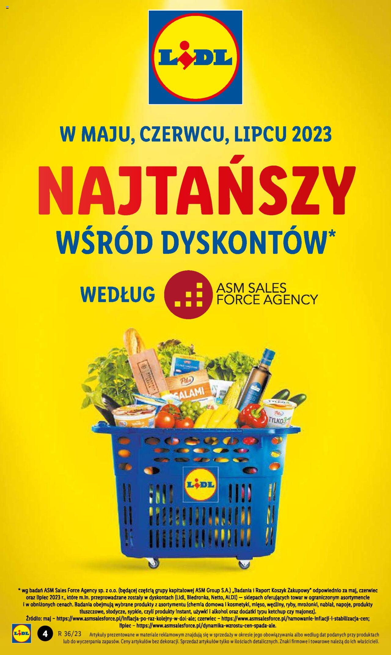LIDL gazetka ważna od 04.09.2023 do 06.09.2023 strona 8