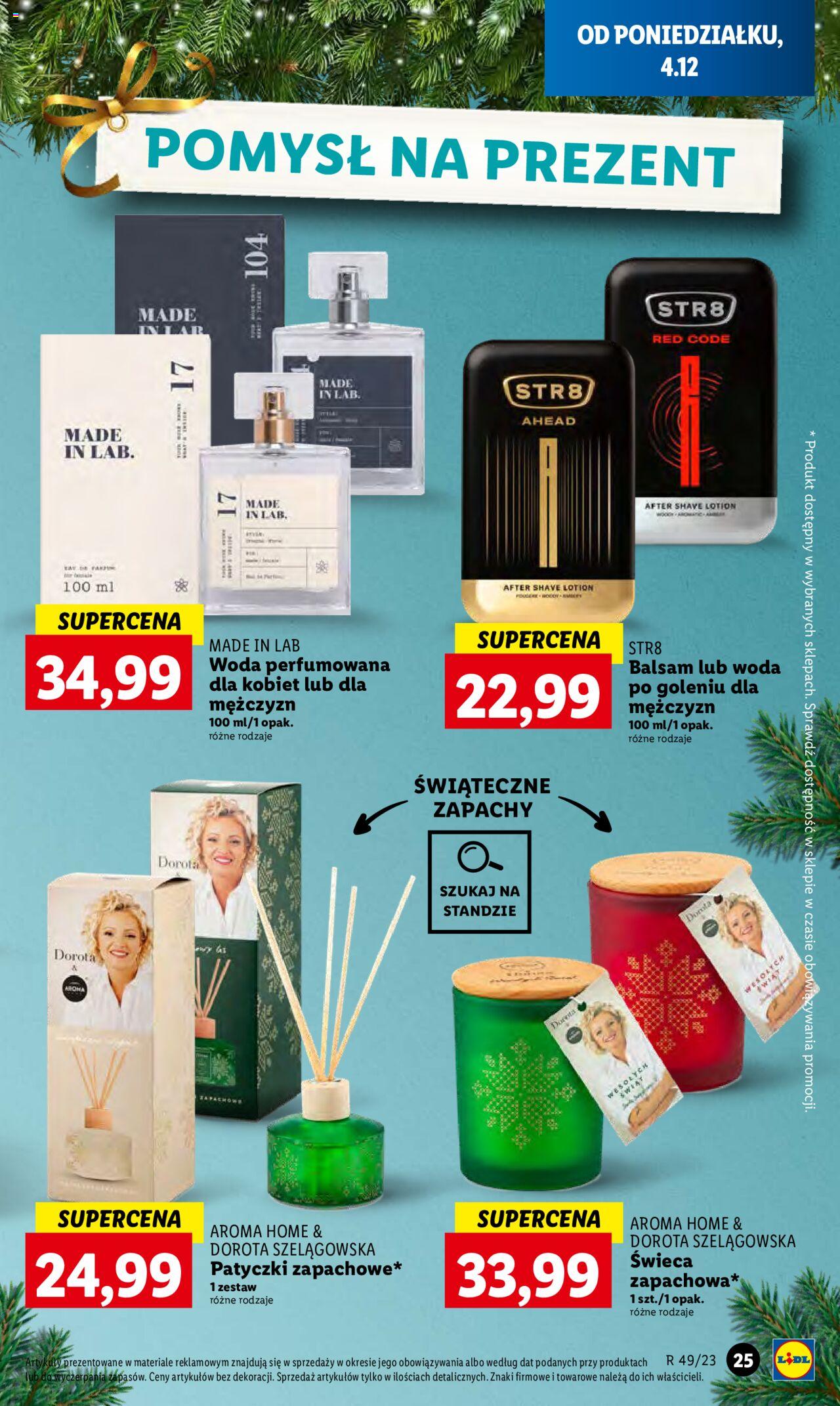 Lidl gazetka ważna od 04.12.2023 do 06.12.2023 strona 26
