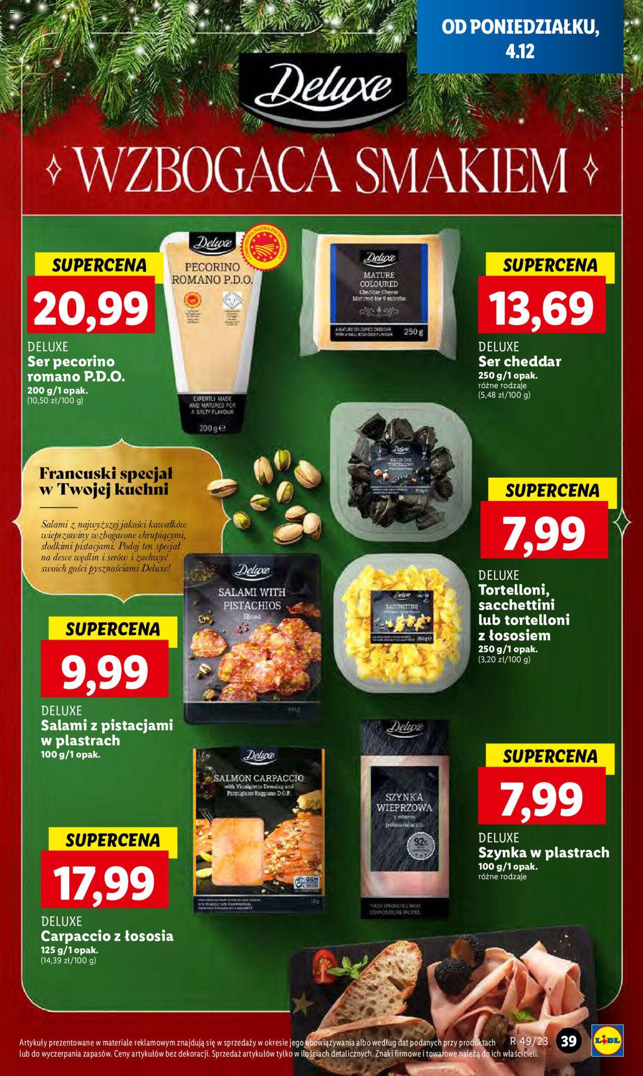 Lidl gazetka ważna od 04.12.2023 do 06.12.2023 strona 42