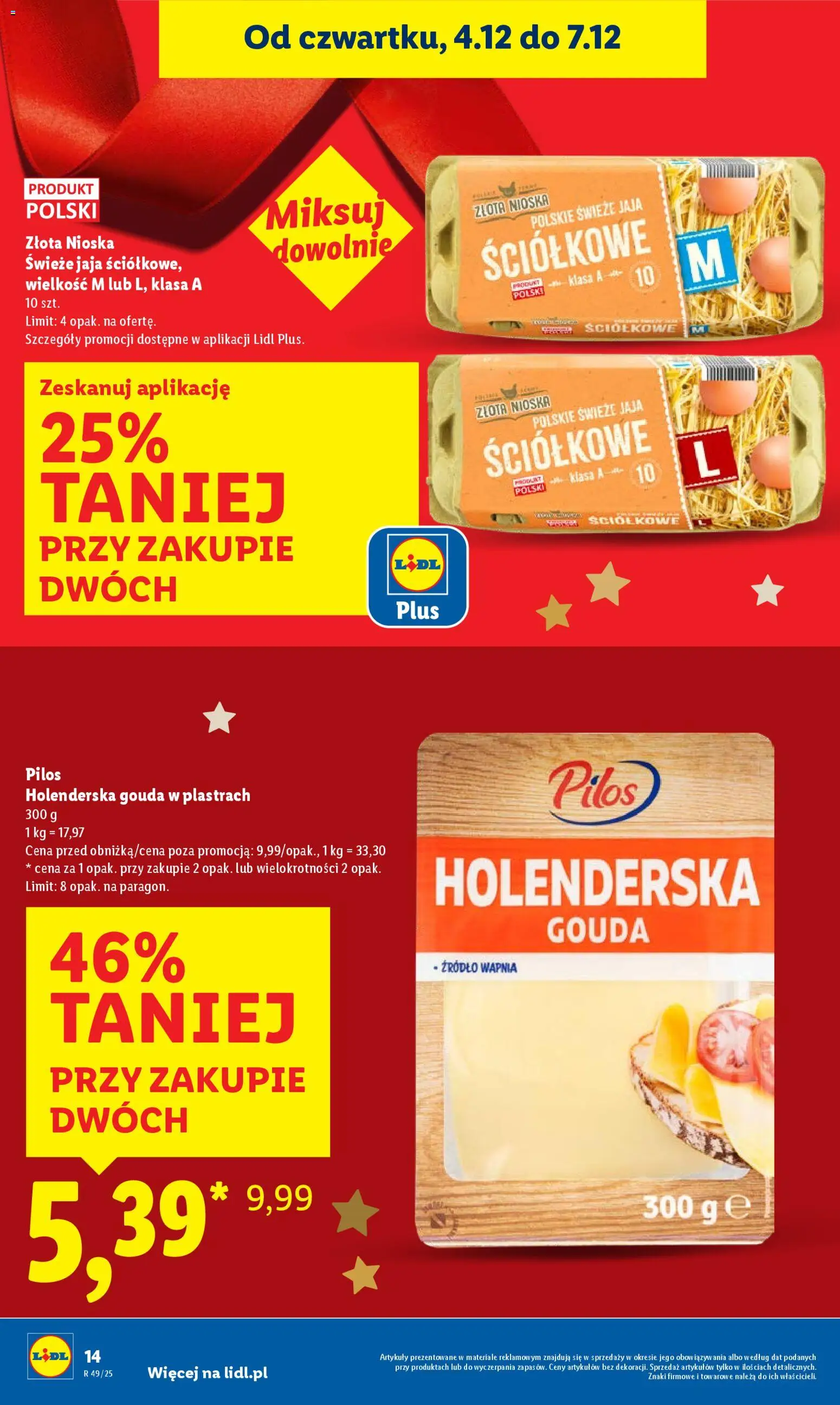 LIDL gazetka ważna  od 04.12.2025 do 07.12.2025 strona 14