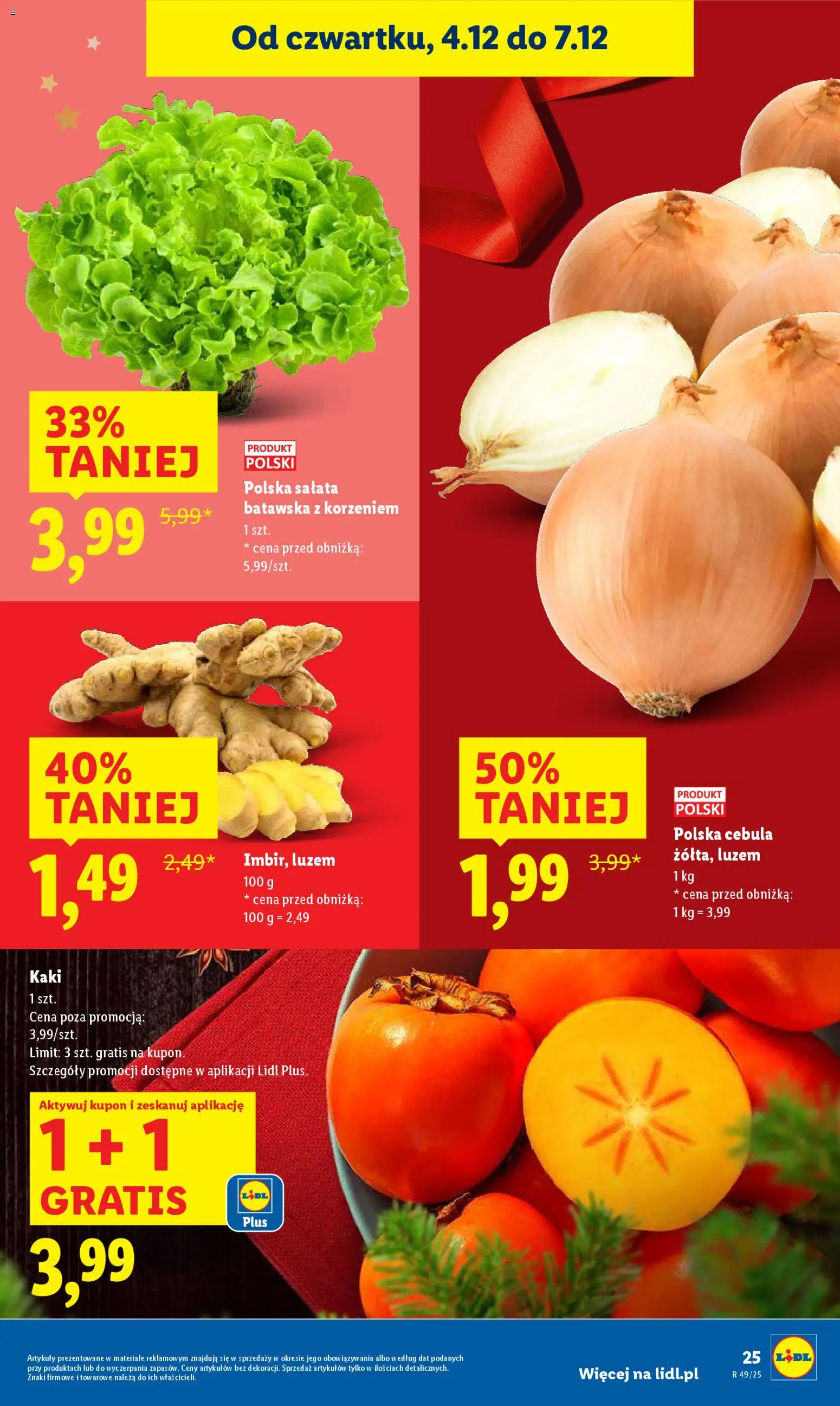 LIDL gazetka ważna  od 04.12.2025 do 07.12.2025 strona 27