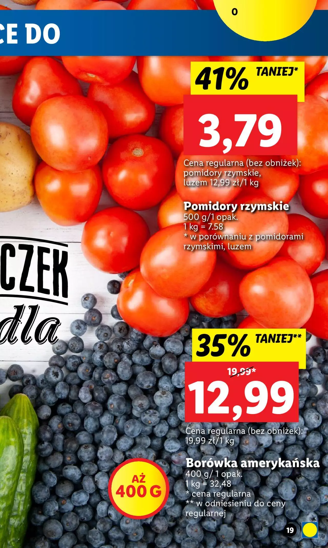 Lidl gazetka ważna od 05.01.2023 do 07.01.2023 strona 19