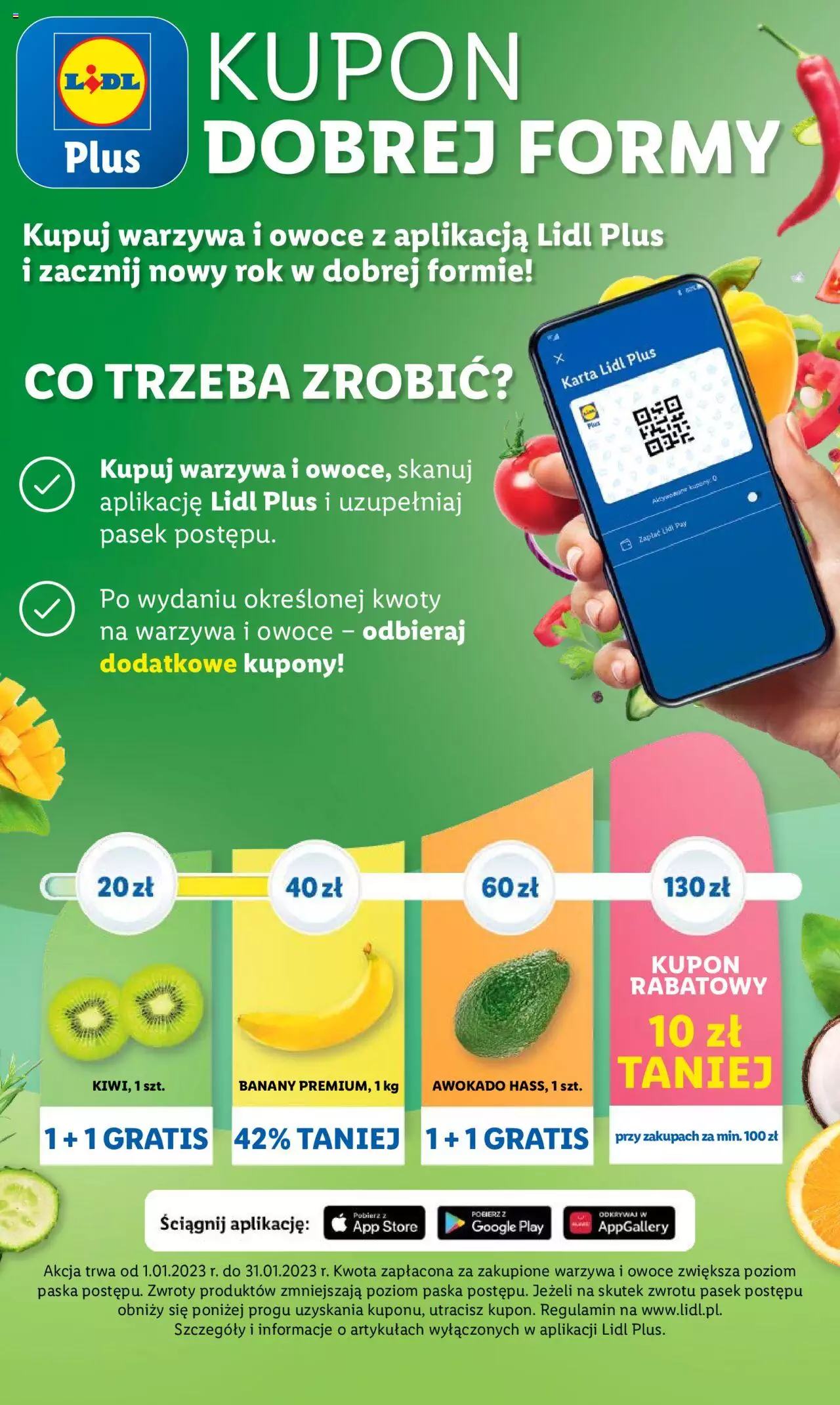 Lidl gazetka ważna od 05.01.2023 do 07.01.2023 strona 22